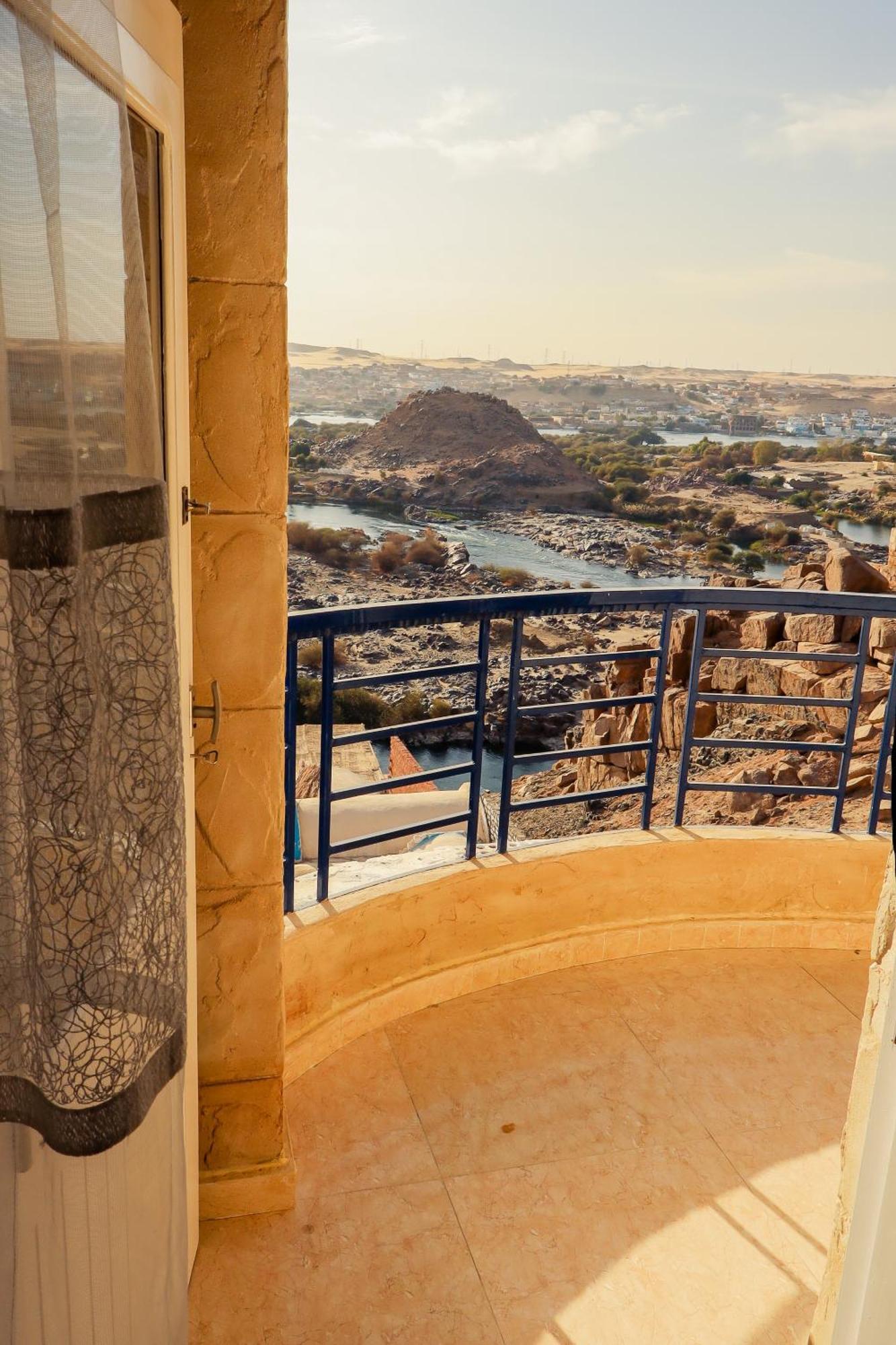 Hostel Nubian Hights Aswan