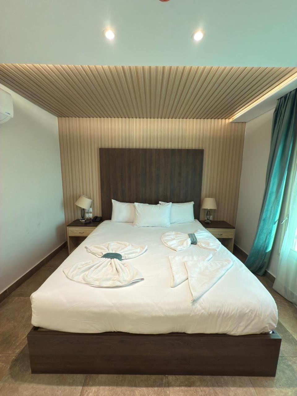 Blue Eyes Pyramids & Grand Museum Panorama View Hotel 3*