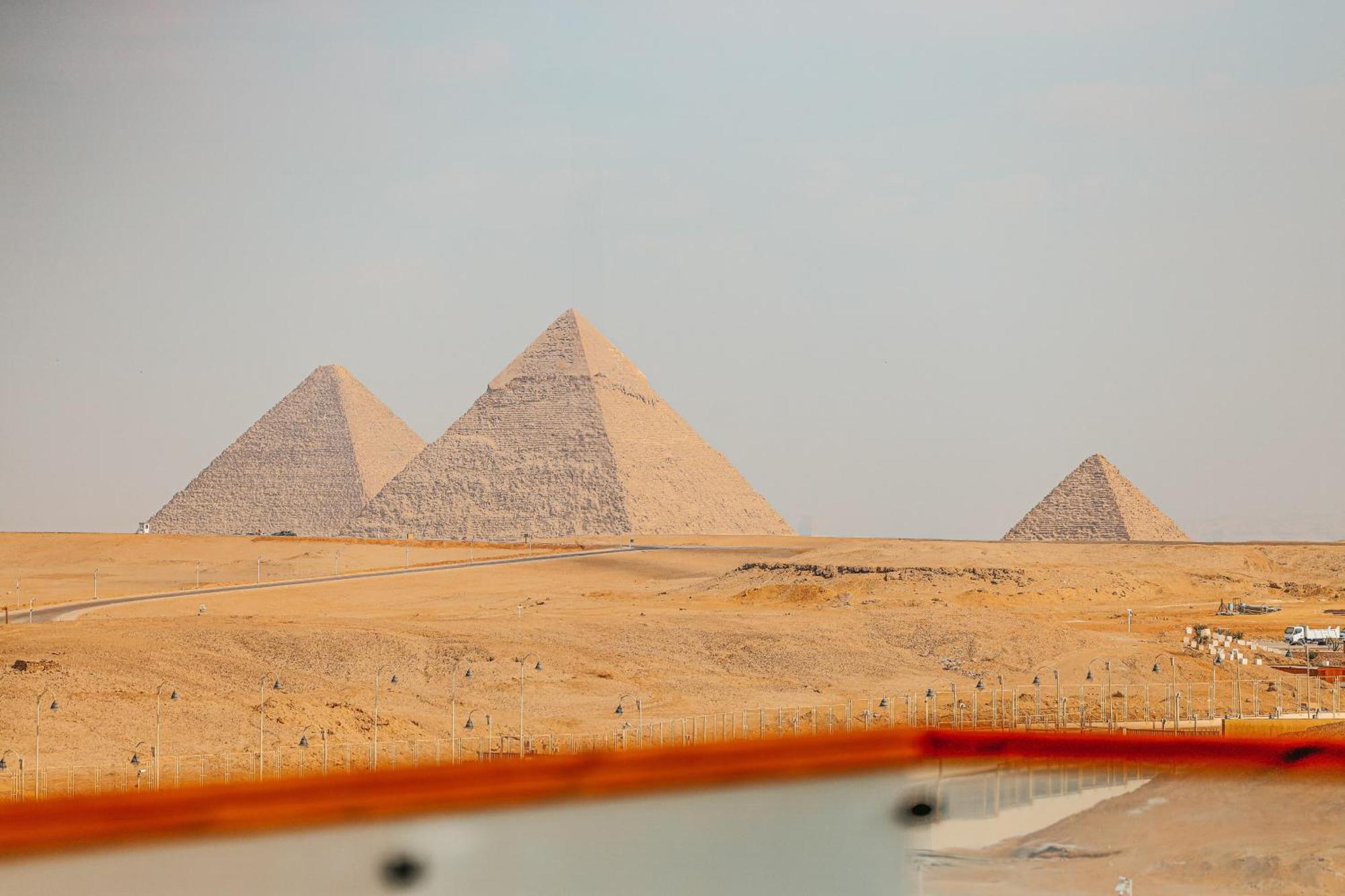 Hotel Sultan Pyramids View Kafret el-Gabal