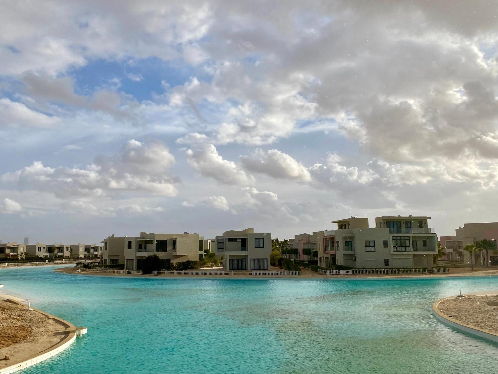 La Direct On Lagoons By Of Bedz El Alamein