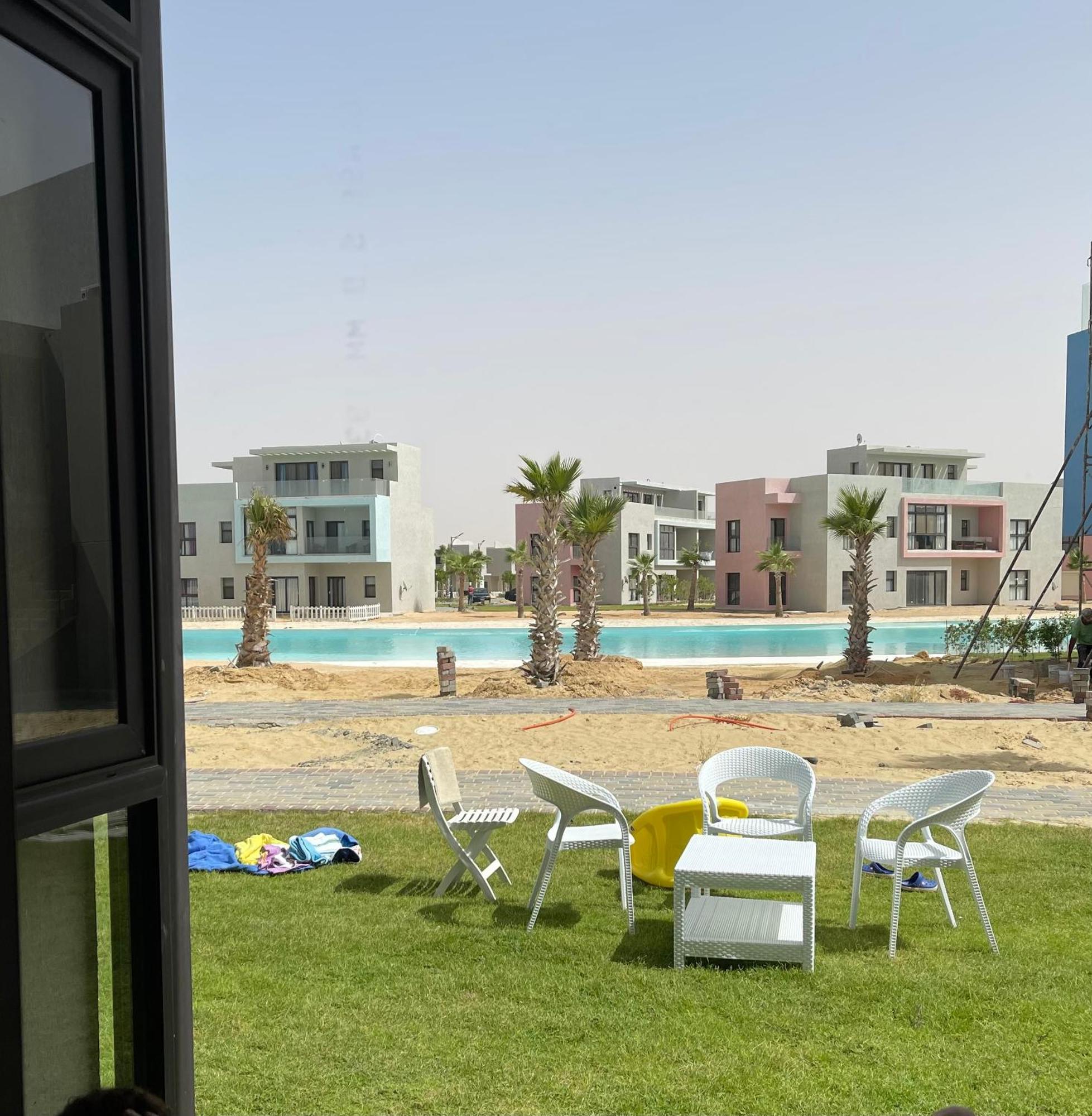La Direct On Lagoons By Of Bedz El Alamein