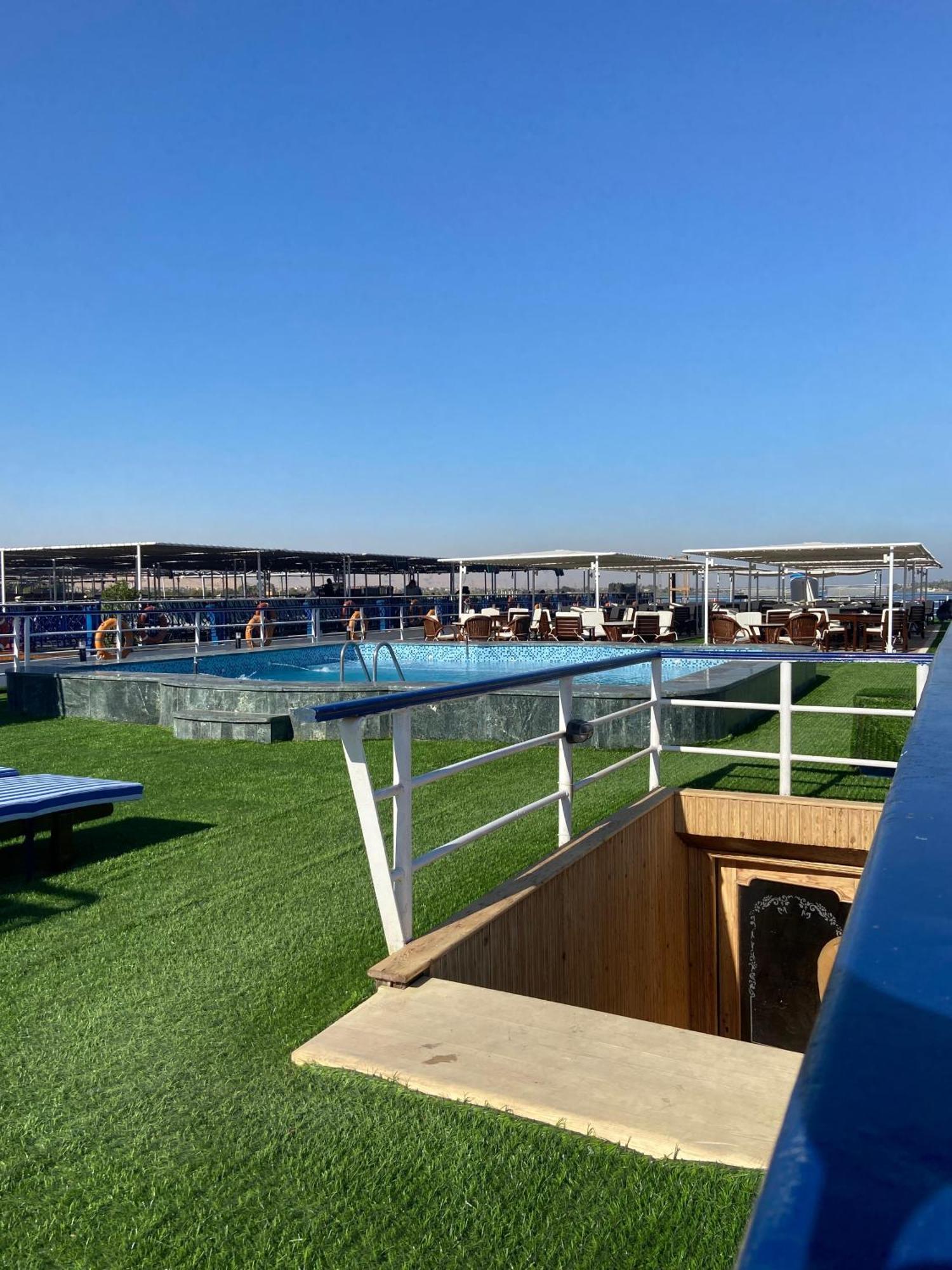 Hotel Nile Cruise 4 Nights Aswan 3 Nights Luxor