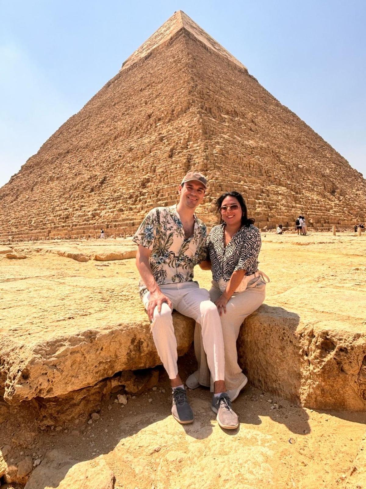 Pyramids View *