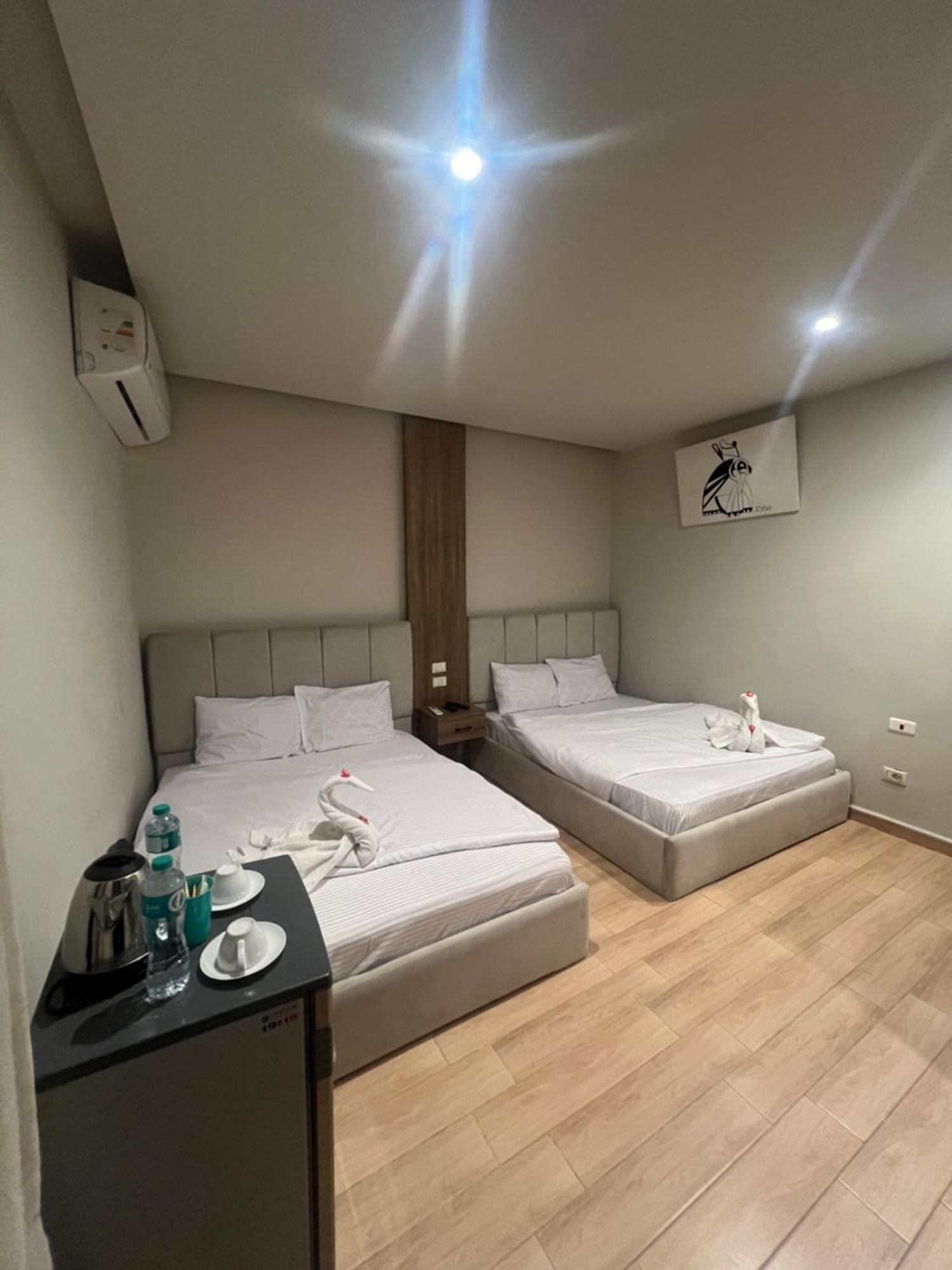 Hotel The Pyramids Hills 3*