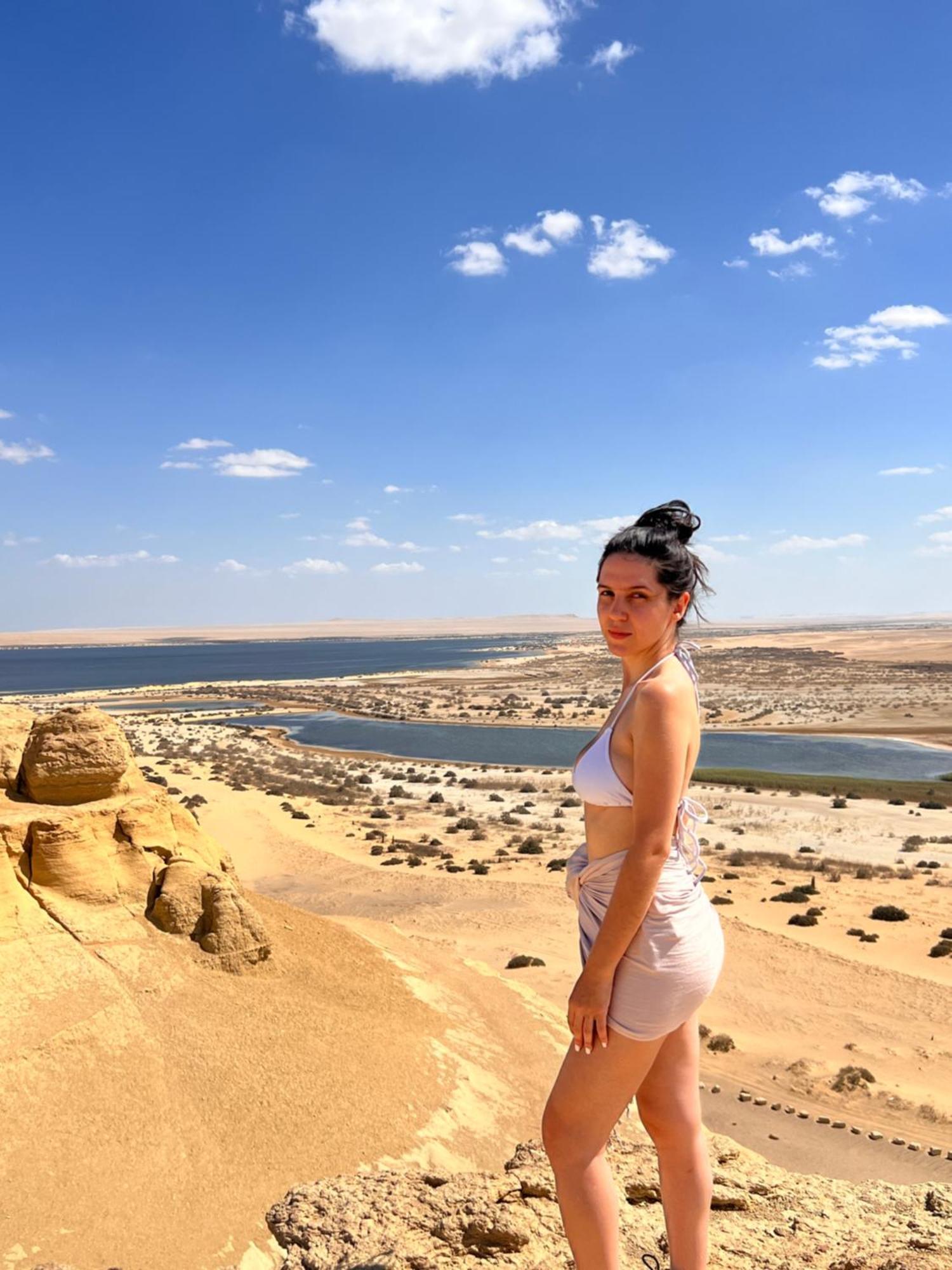 The Pyramids Hills Hotel