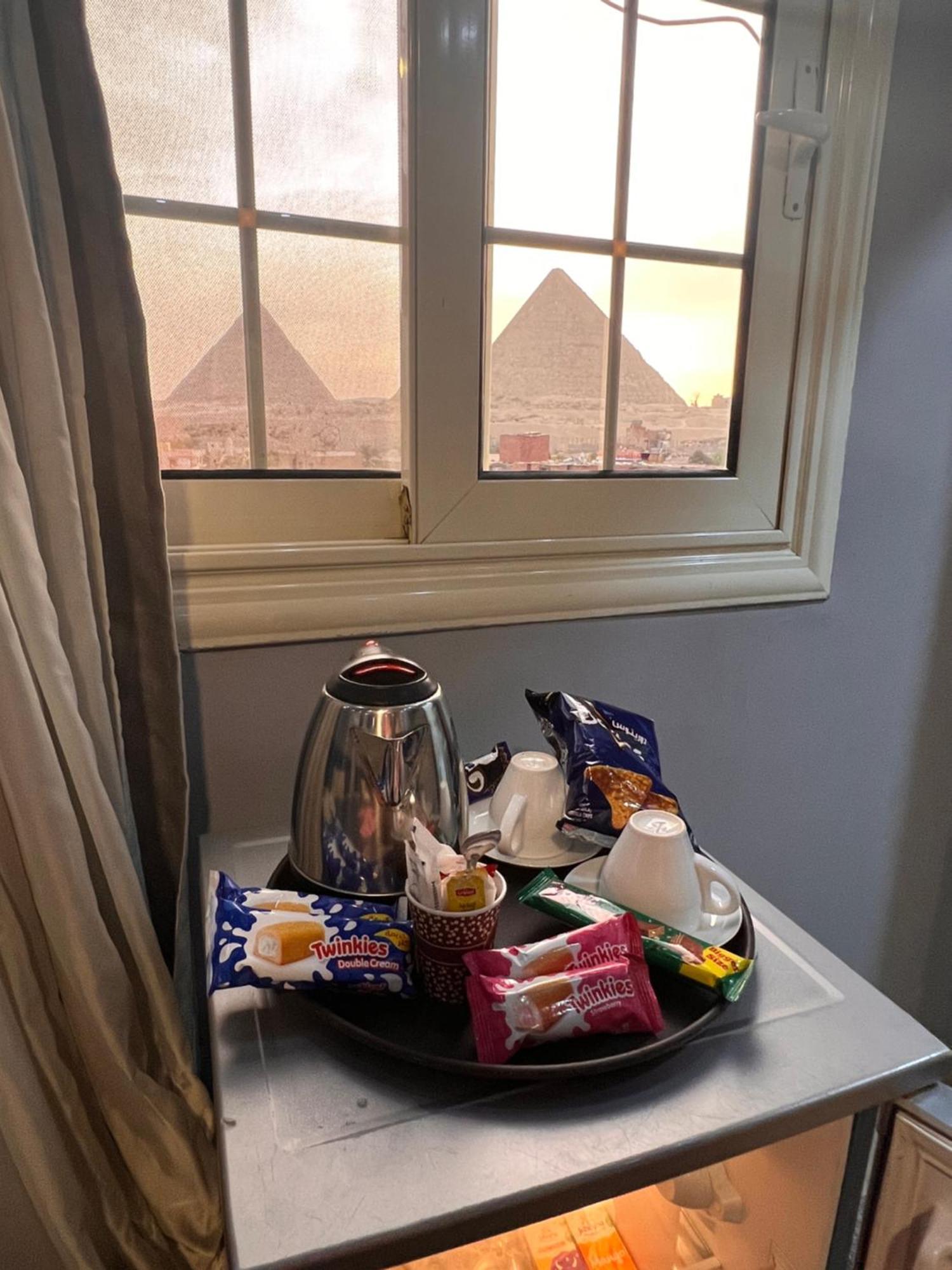 The Pyramids Hills Hotel