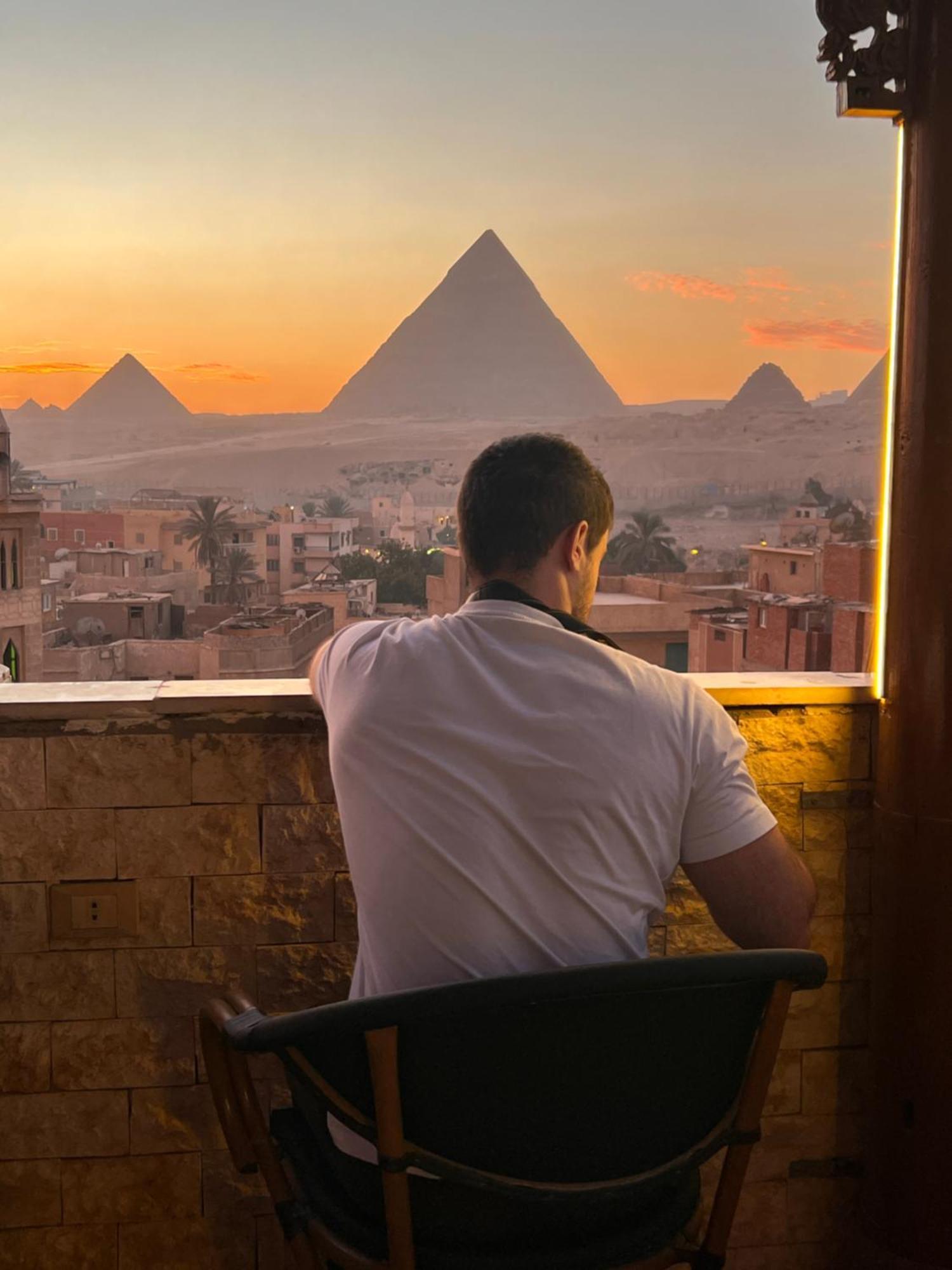 The Pyramids Hills Hotel Cairo