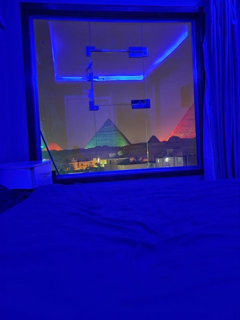 The Pyramids Hills Hotel