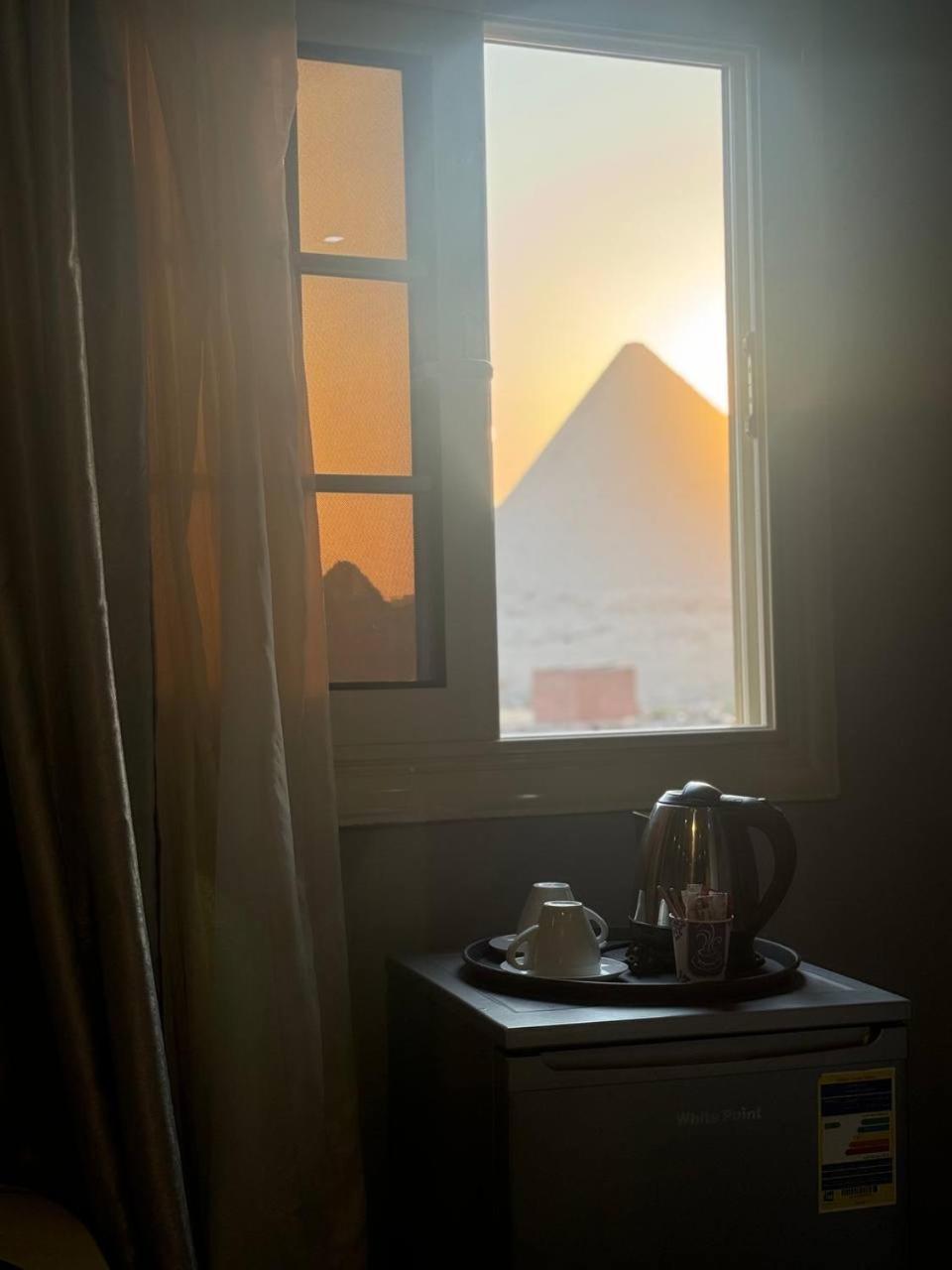 The Pyramids Hills Hotel 3*
