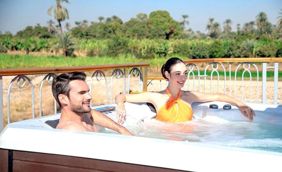 Or Aswan Nile Cruise, Ultra Deluxe Sailing 3, 4, Or 7 Nights Botel Luxor