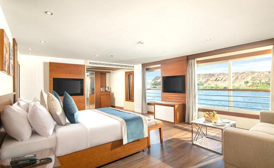 Botel Or Aswan Nile Cruise, Ultra Deluxe Sailing 3, 4, Or 7 Nights *