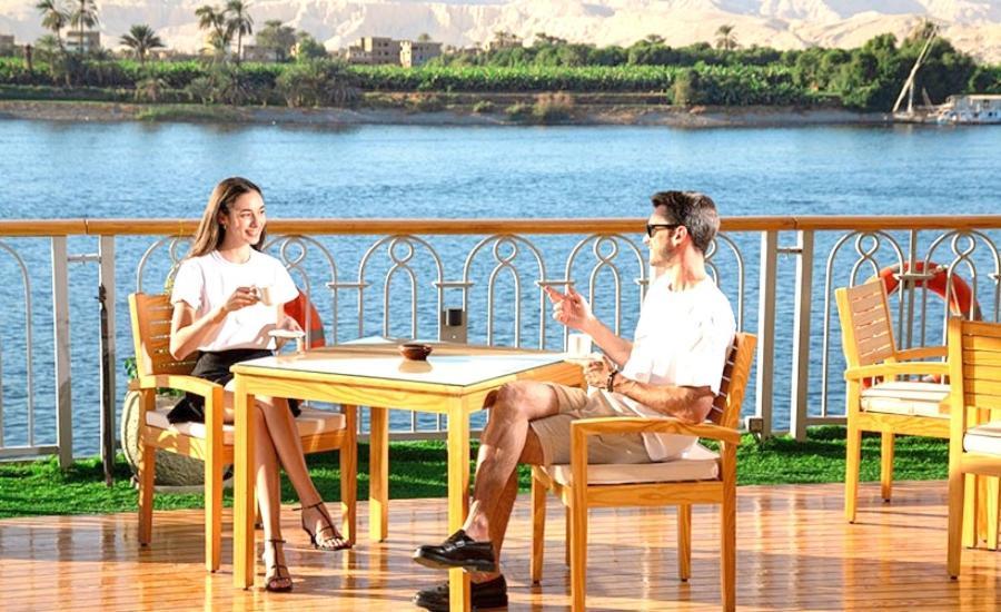 Or Aswan Nile Cruise, Ultra Deluxe Sailing 3, 4, Or 7 Nights Botel