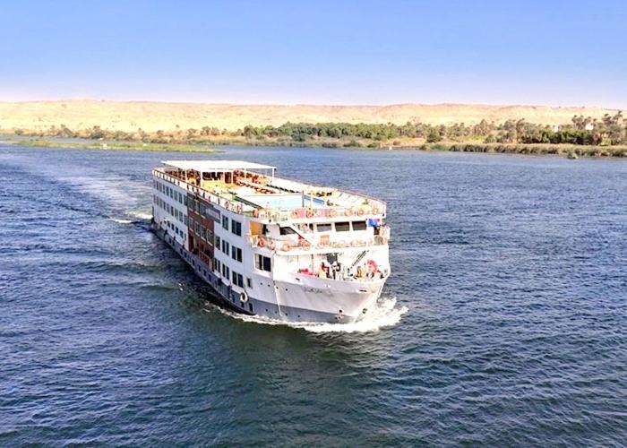 Or Aswan Nile Cruise, Ultra Deluxe Sailing 3, 4, Or 7 Nights Botel *