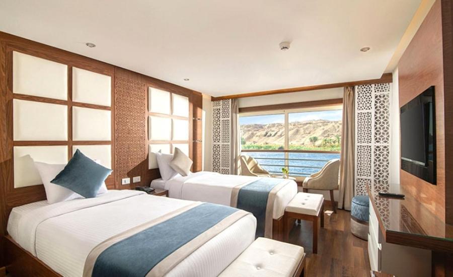 Or Aswan Nile Cruise, Ultra Deluxe Sailing 3, 4, Or 7 Nights *