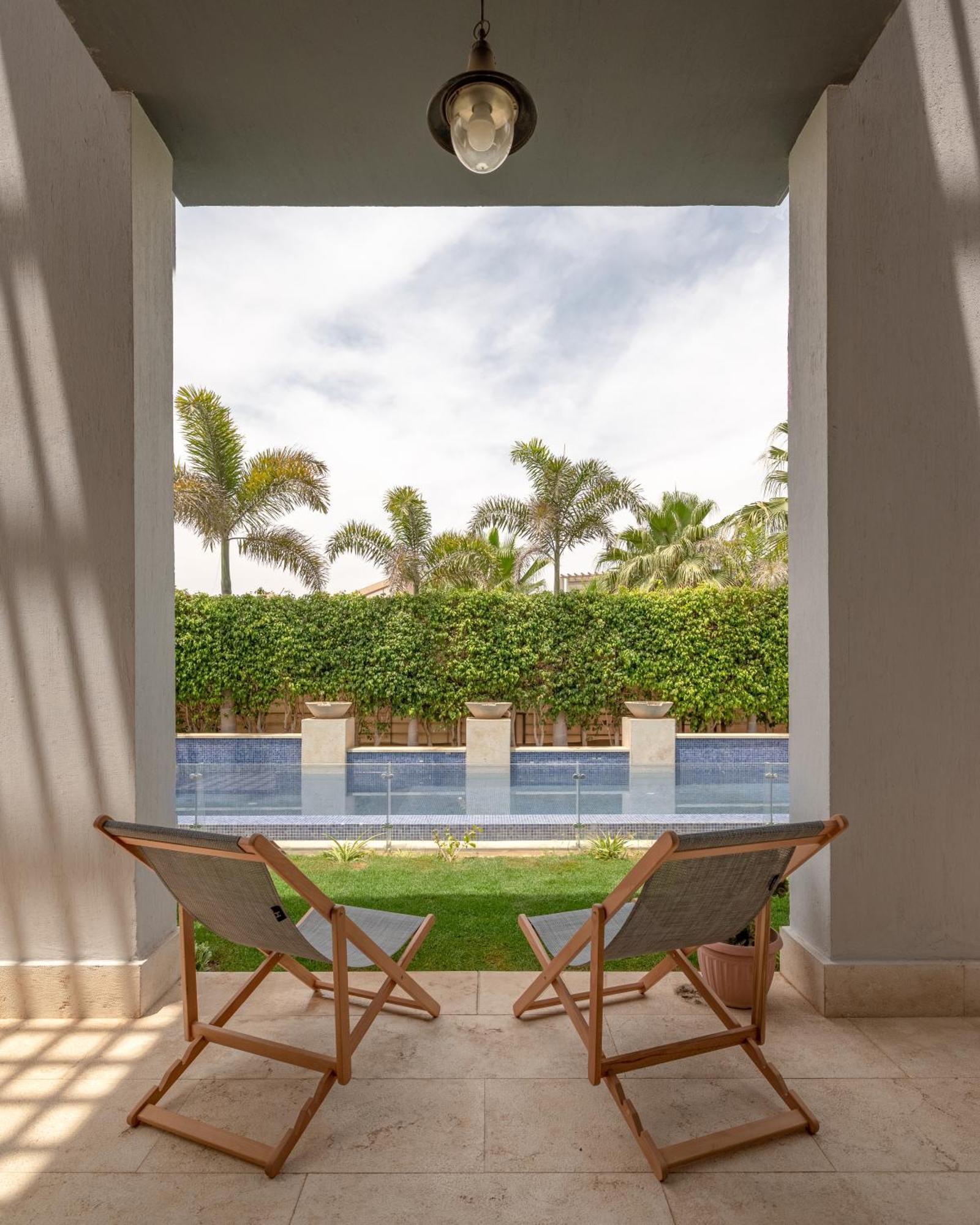 Villa Luxury Allegria Golf With Pool