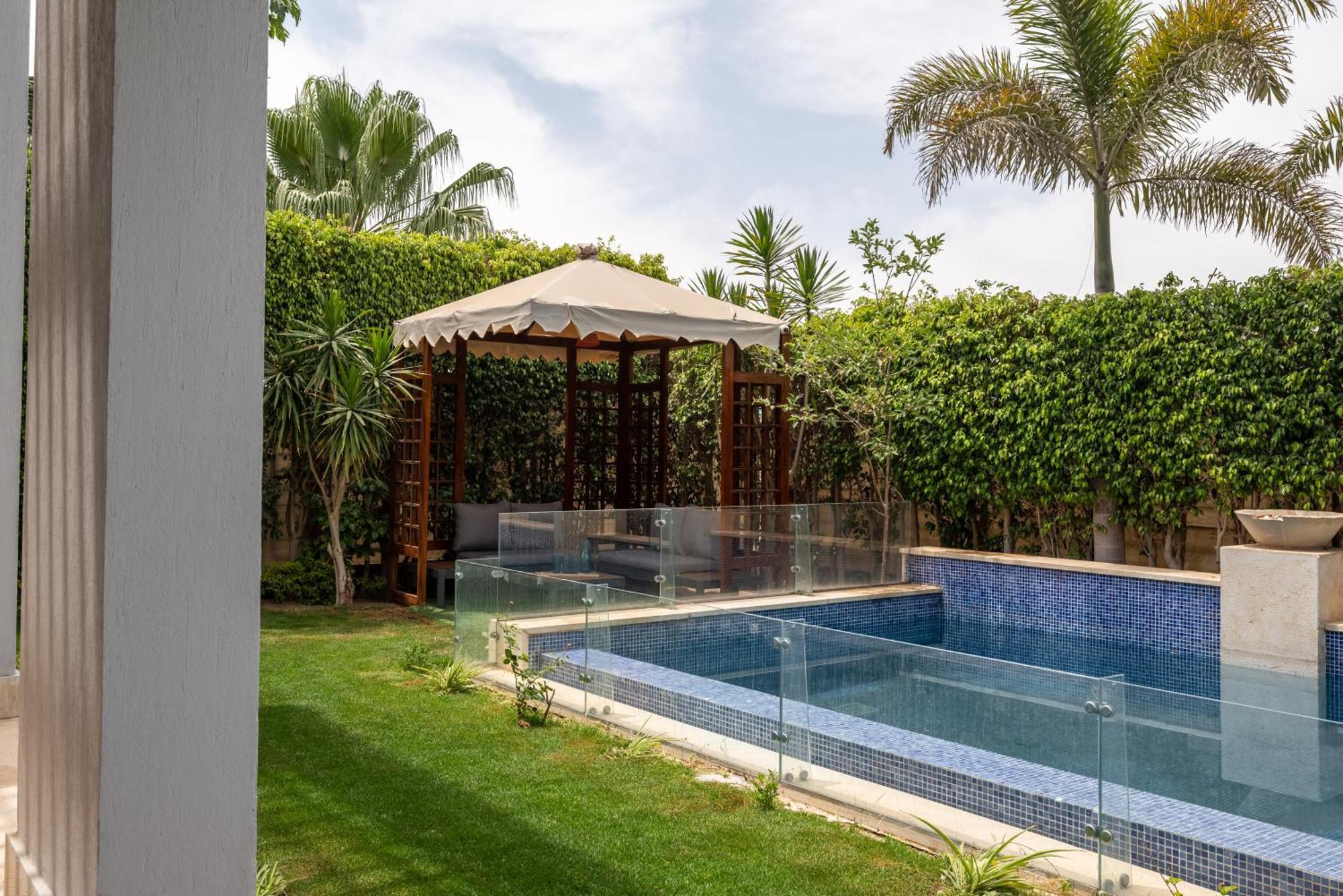 Luxury Allegria Golf With Pool Villa *