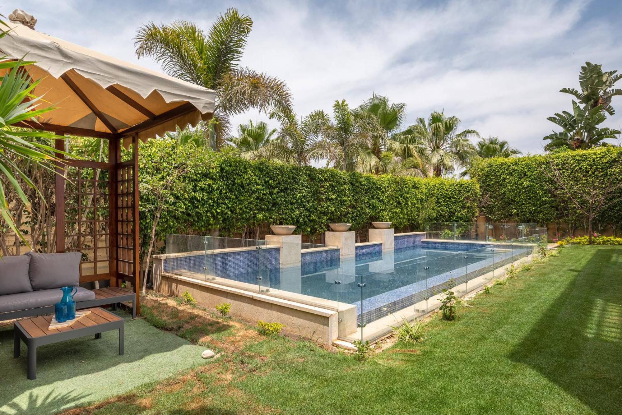 Luxury Allegria Golf With Pool *