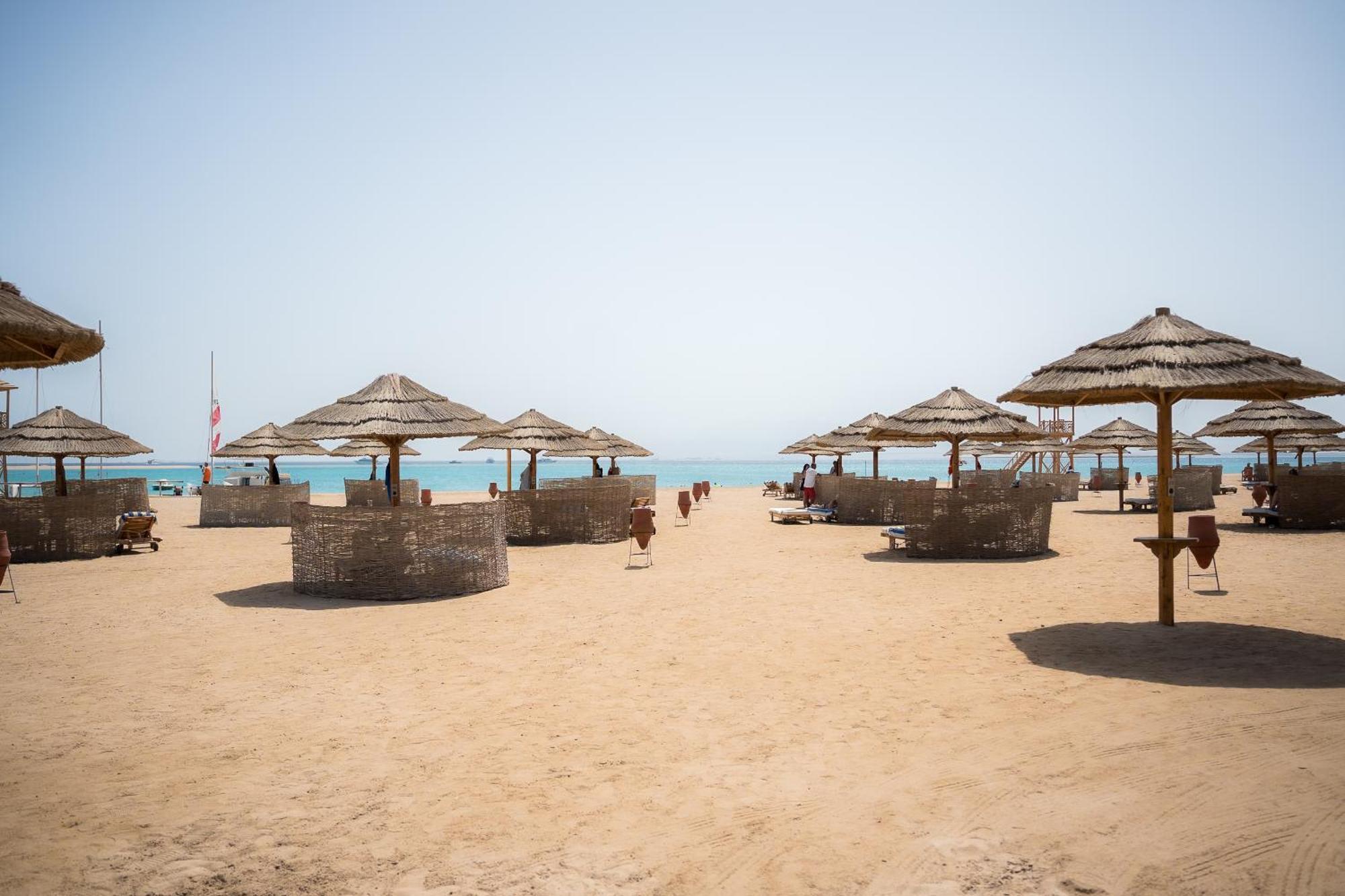 The Cascades Golf Resort, Spa & Thalasso 5* Soma Bay