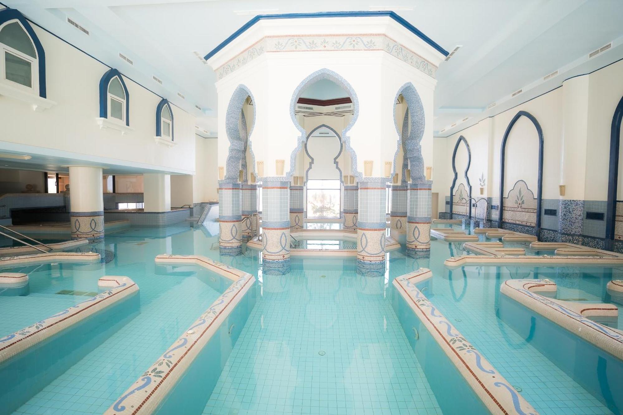 Resort The Cascades Golf Resort, Spa & Thalasso