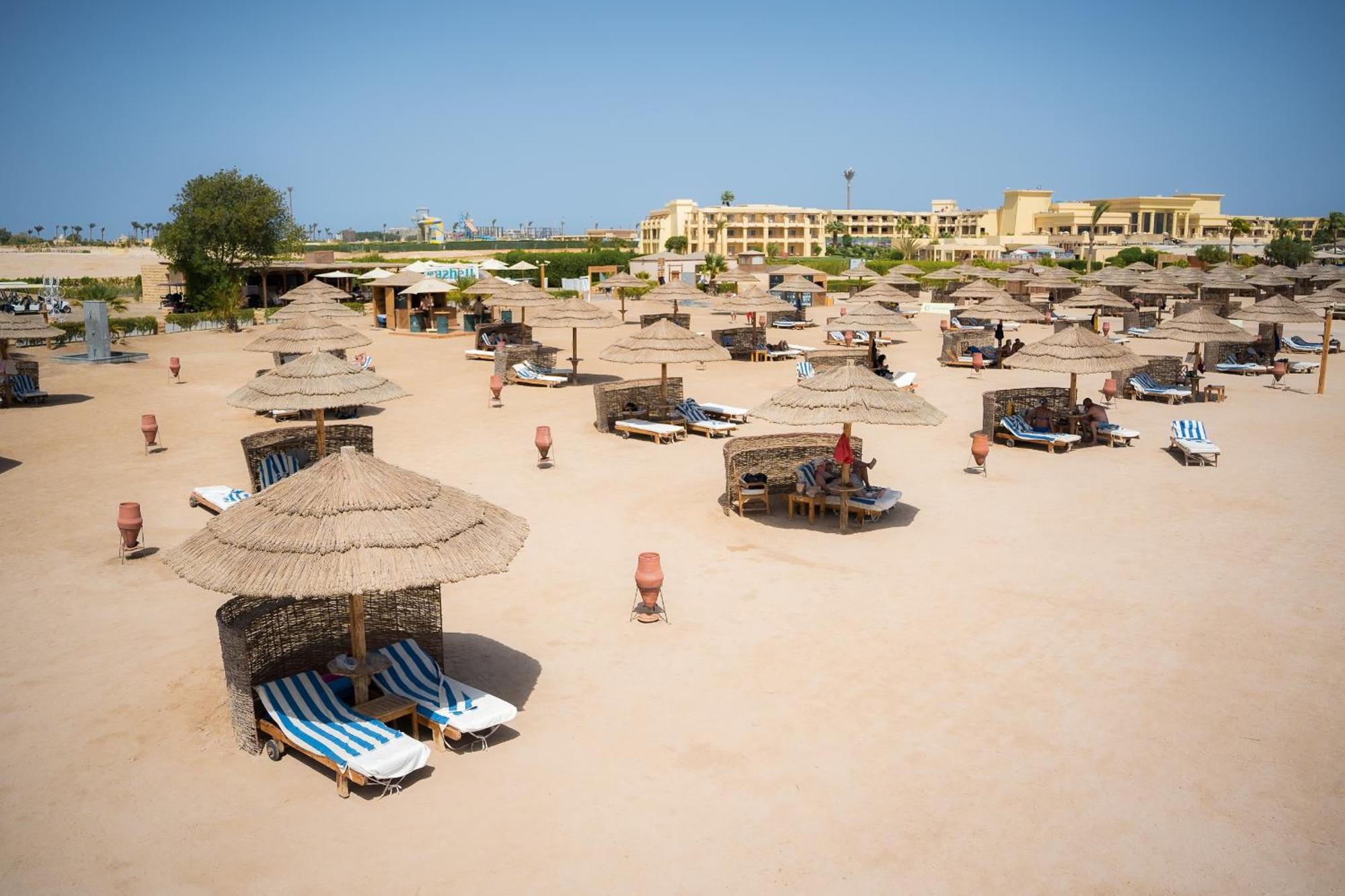 Complex The Cascades Golf Resort, Spa & Thalasso Soma Bay