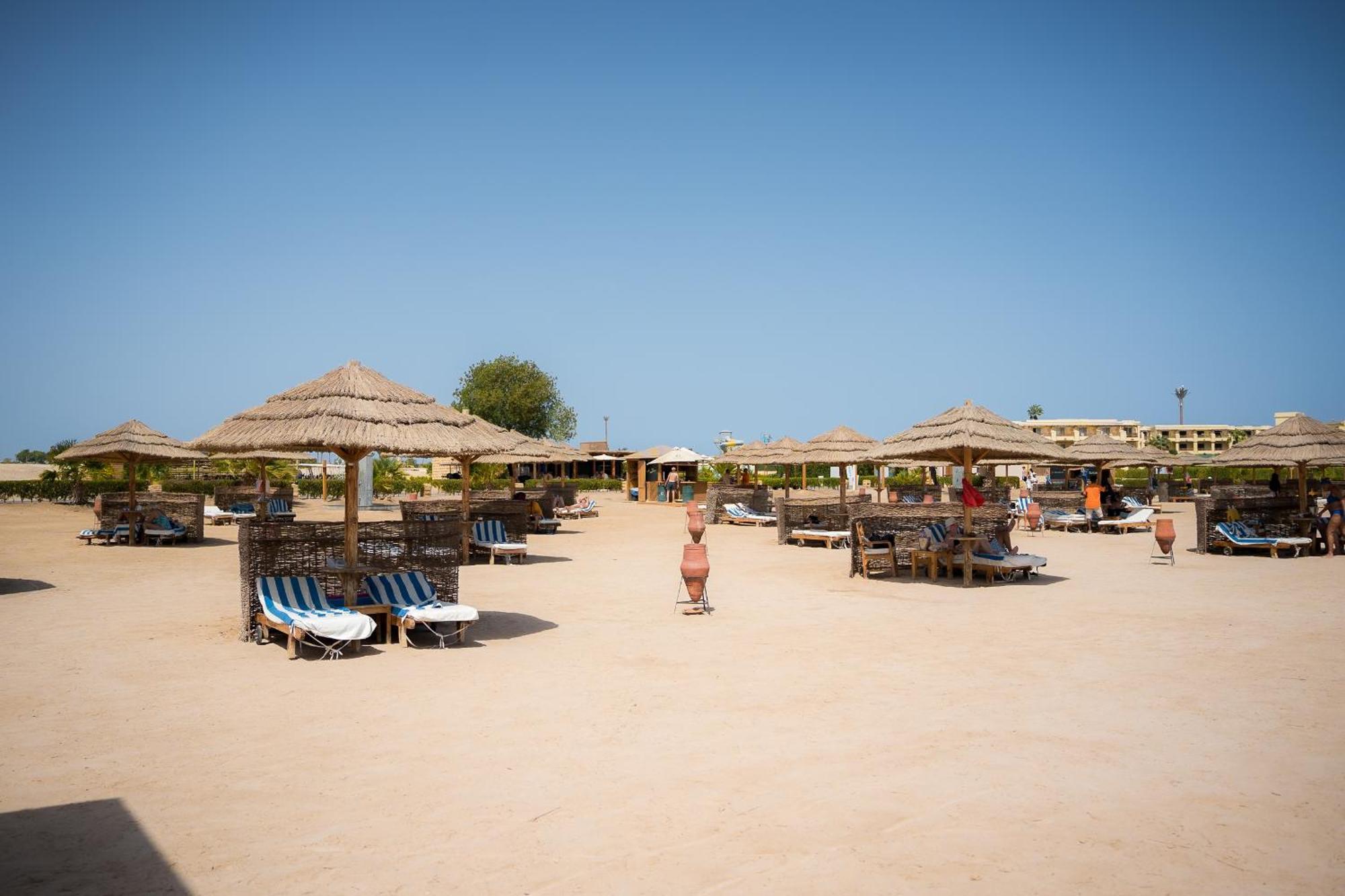 The Cascades Golf Resort, Spa & Thalasso 5* Soma Bay