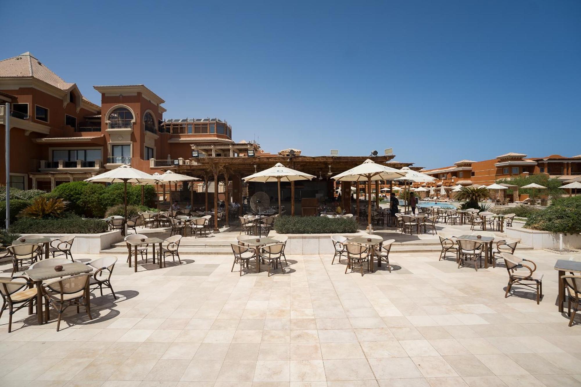 The Cascades Golf Resort, Spa & Thalasso Complex