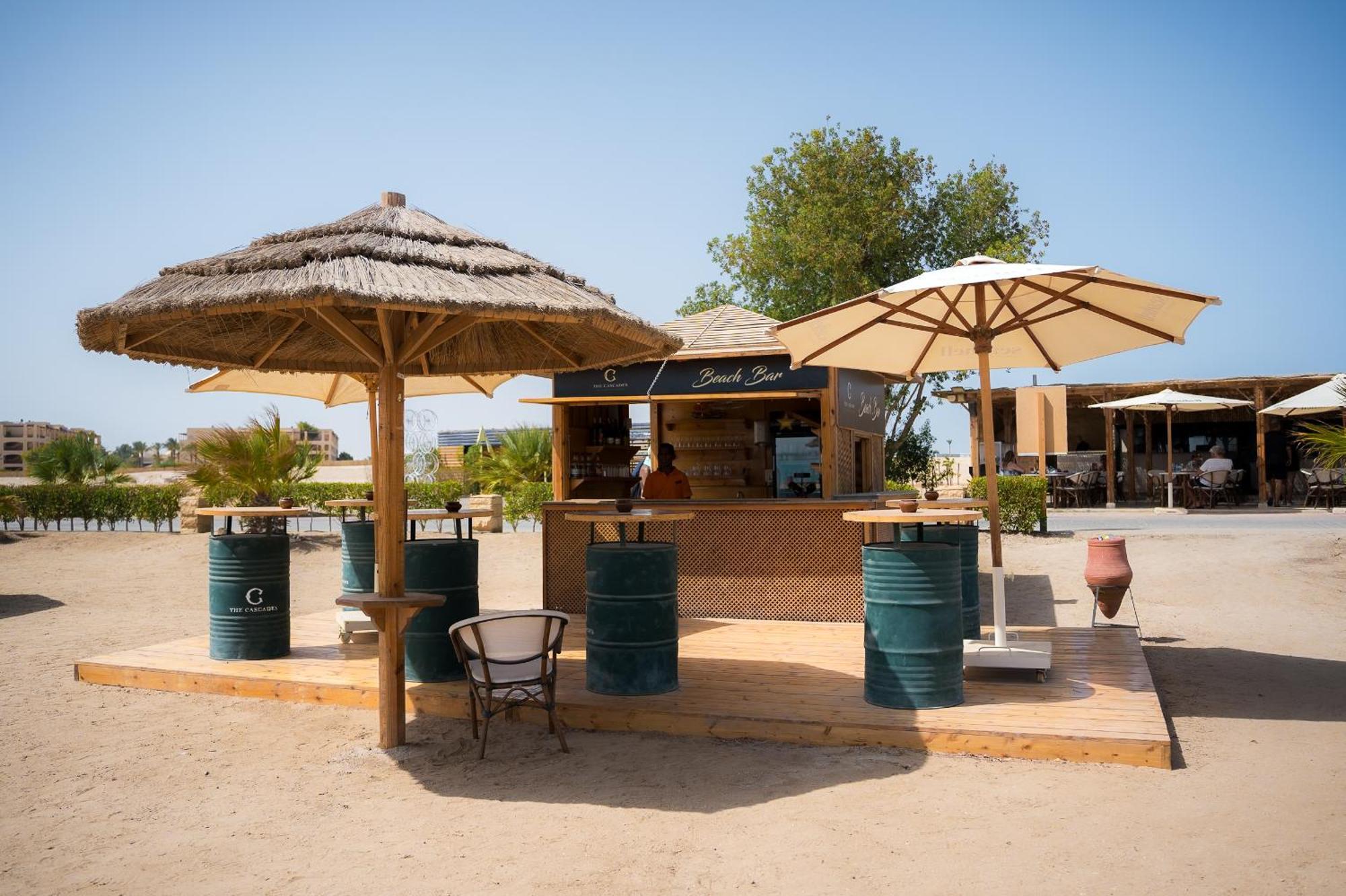 The Cascades Golf Resort, Spa & Thalasso 5* Soma Bay