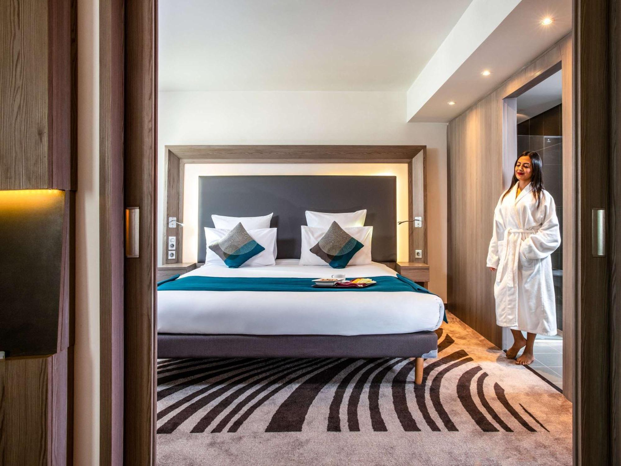 Novotel Airport Cairo
