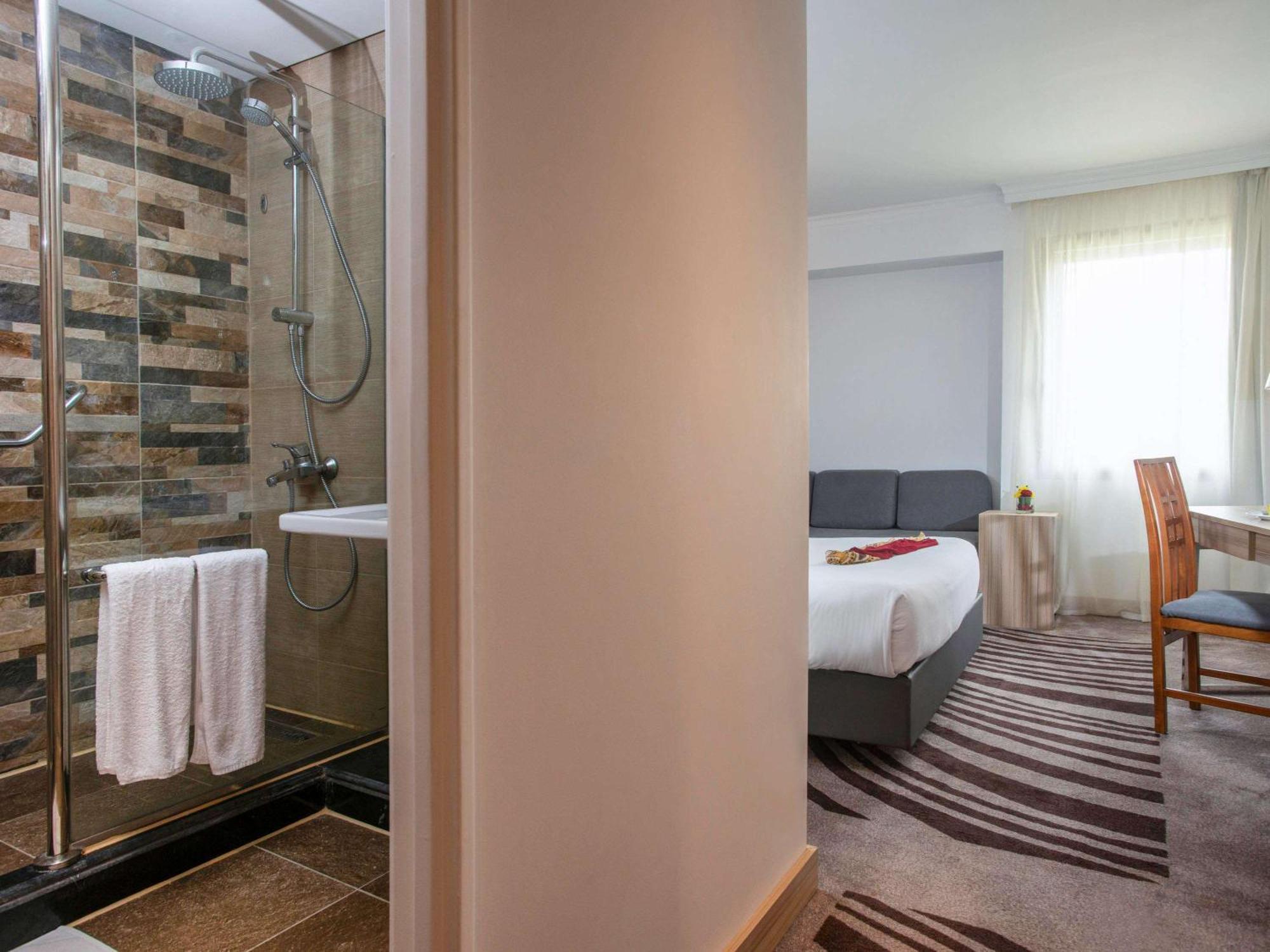 Novotel Airport 4* Cairo