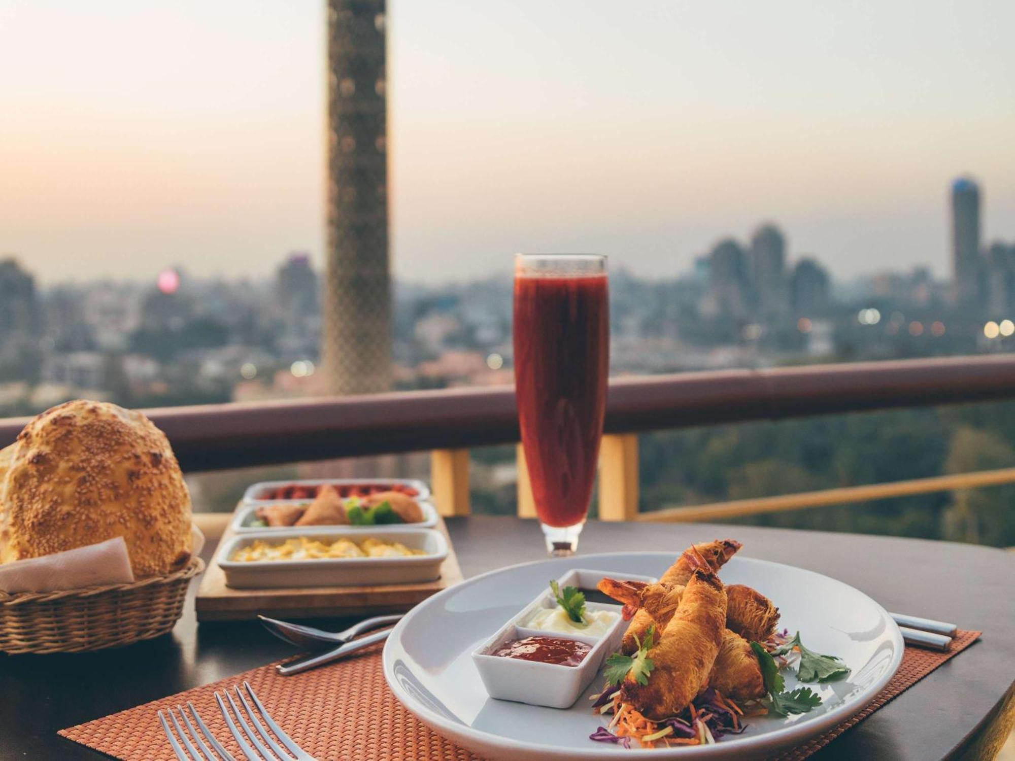 Novotel El Borg 4* Cairo