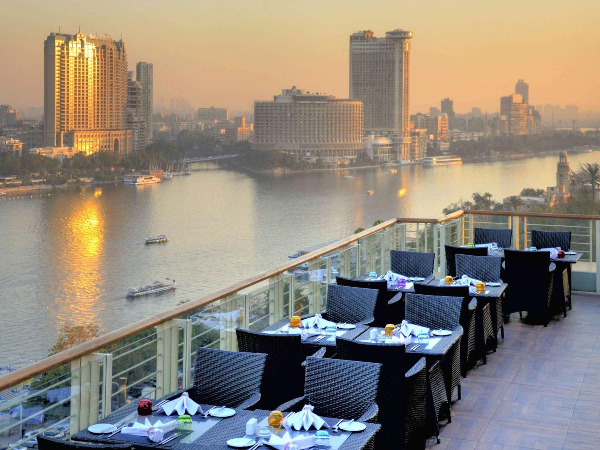 Hotel Novotel El Borg 4*