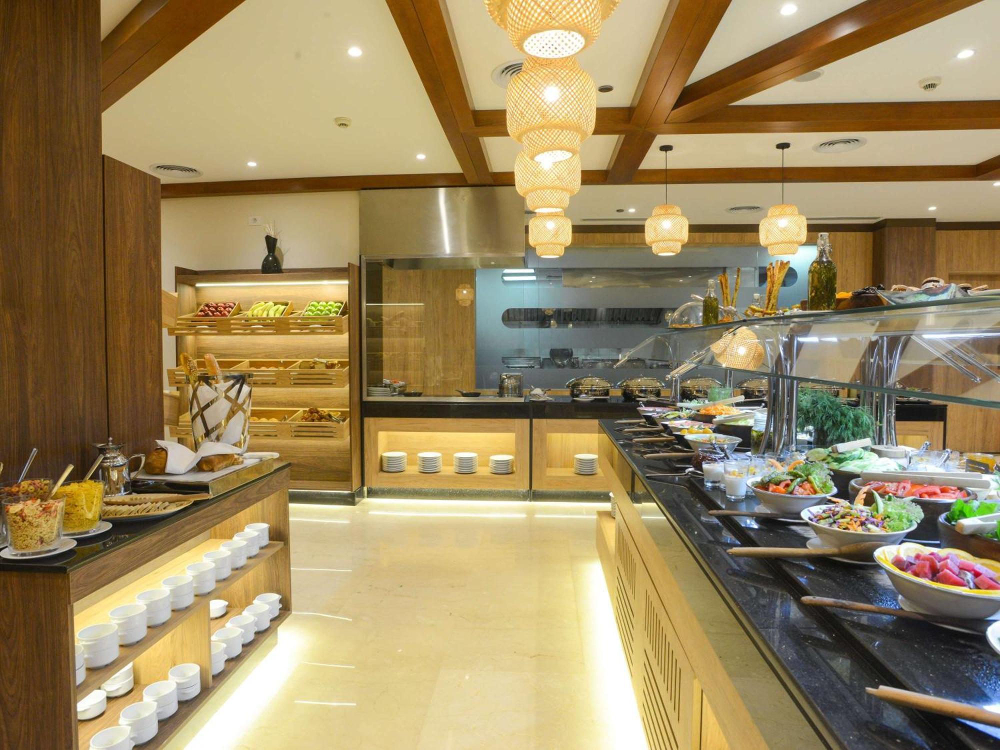 Novotel El Borg Hotel Cairo