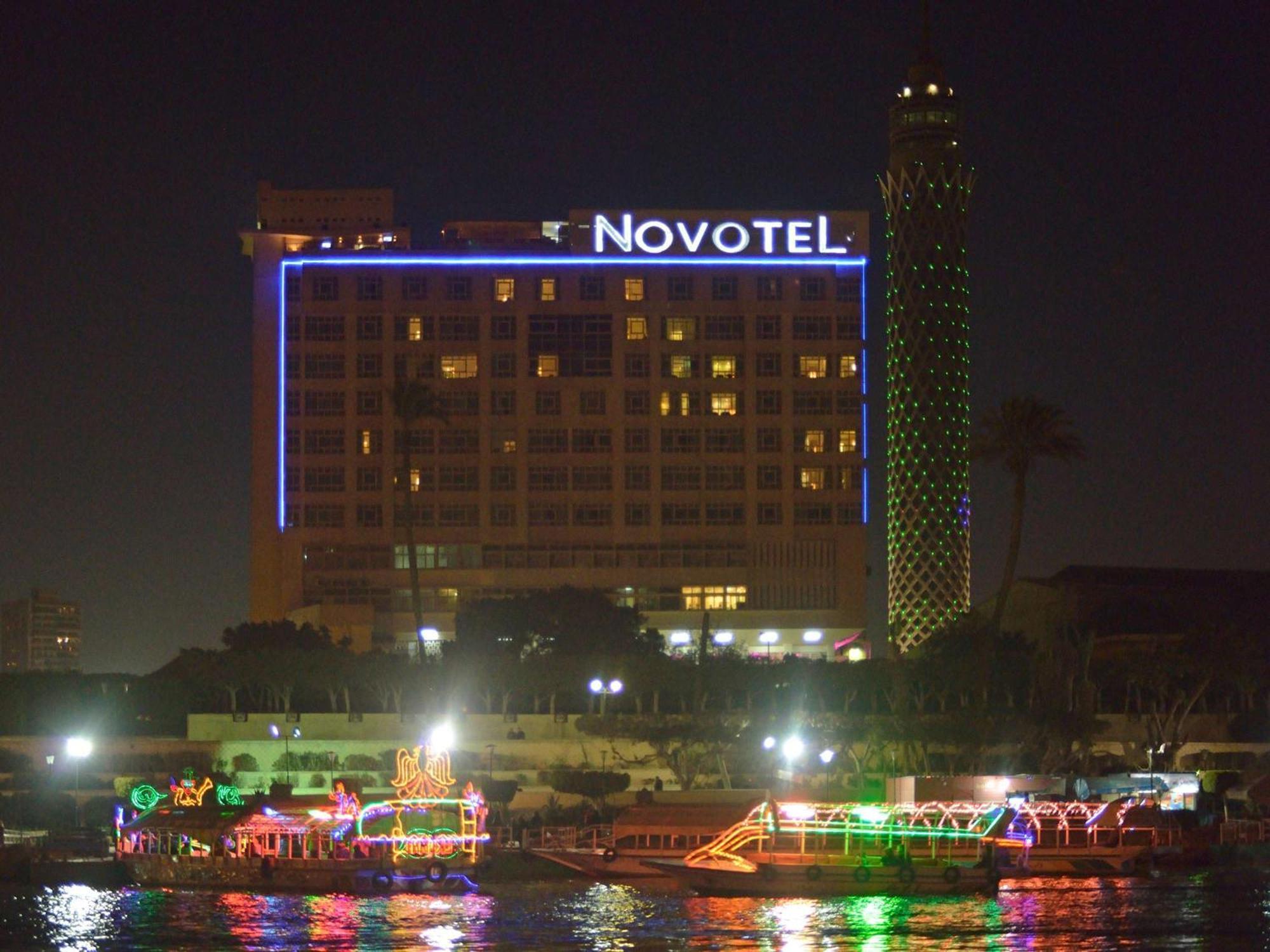 Novotel El Borg