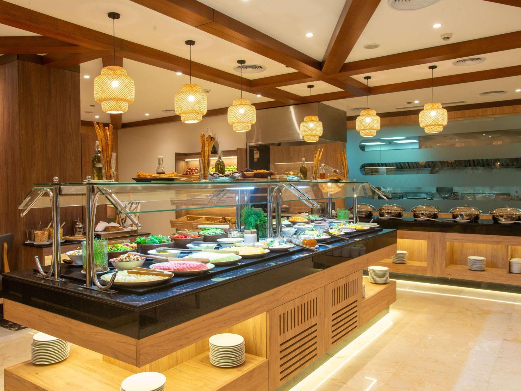 Hotel Novotel El Borg