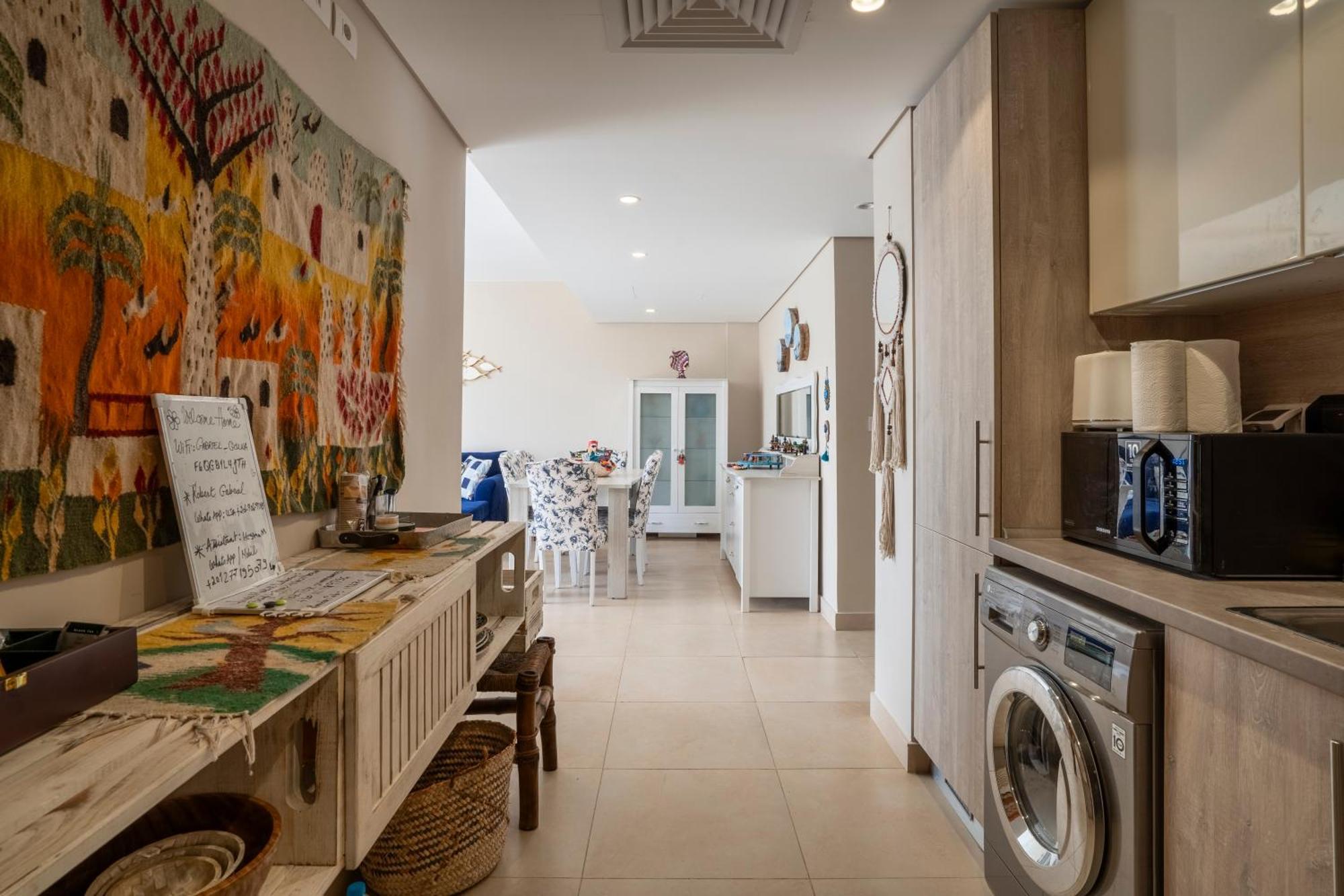 Mangroovy Seafront - Great Kite Surfing Apartament Hurghada