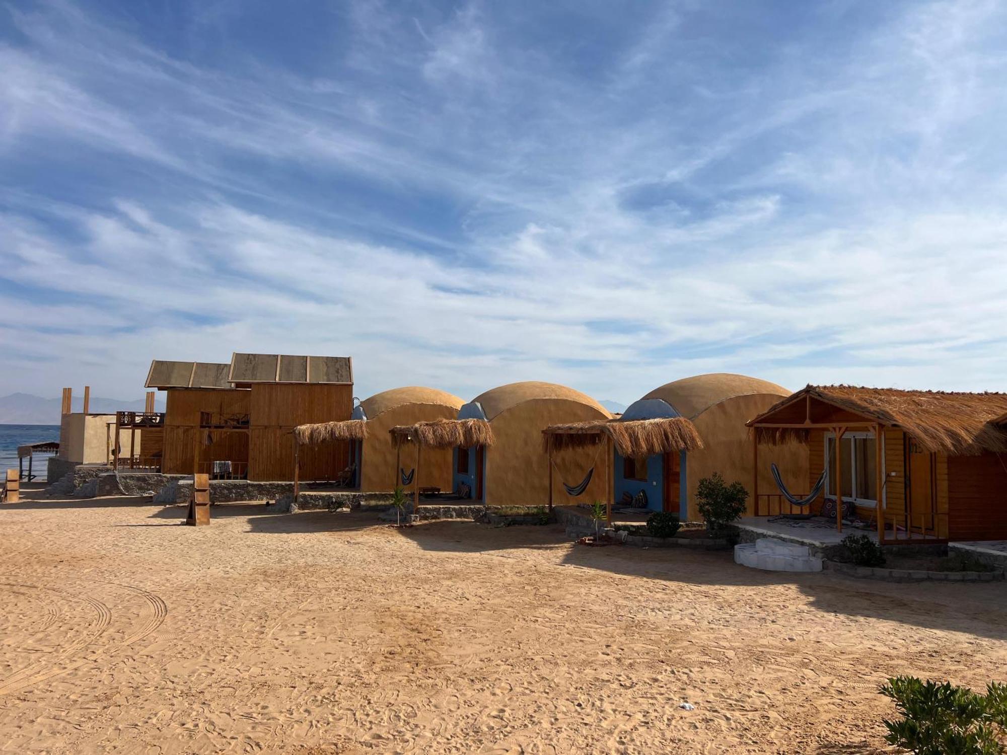 Full Moon Camp Sinai * Nuweiba