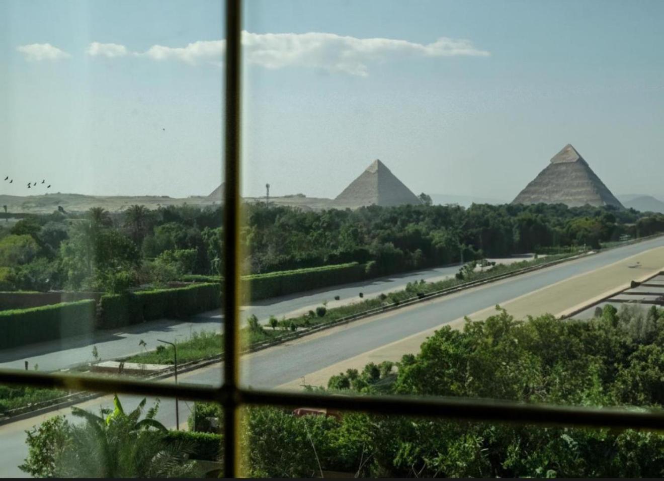Bed & Breakfast Taj Pyramids View