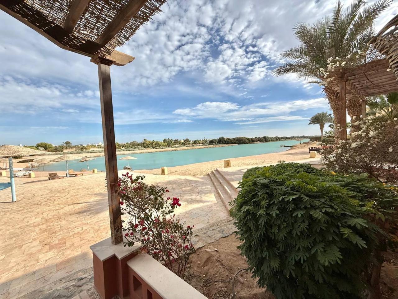 Exquisite 1br With Pool & Lagoon - Elgouna Apartment
