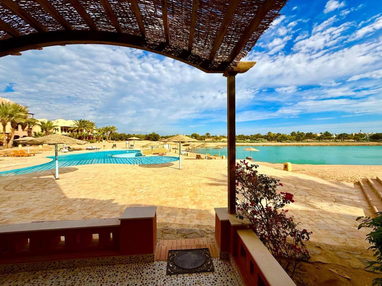 Apartment Exquisite 1br With Pool & Lagoon - Elgouna *