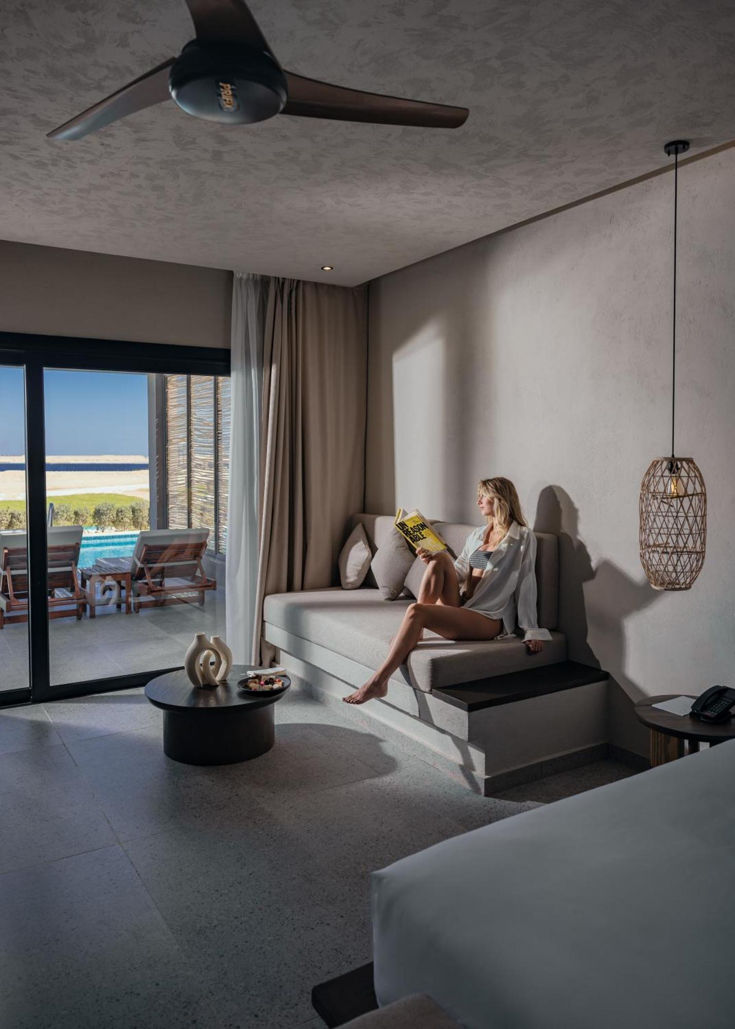 Sentido Naga Bay - Adults Friendly Hotel Hurghada