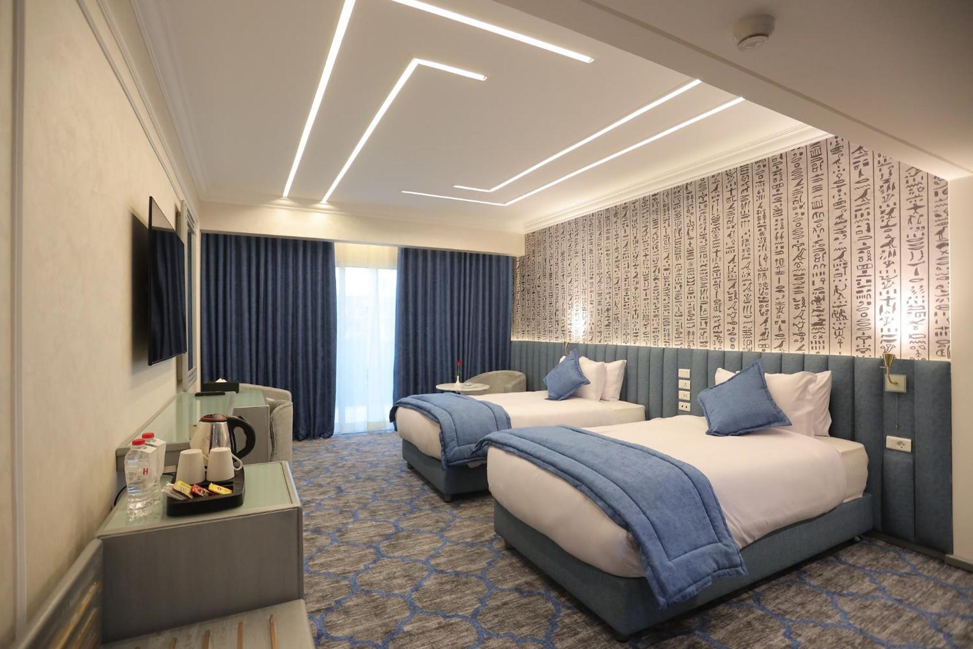 Hotel Pyramids Park Cairo Kafr Ghatati