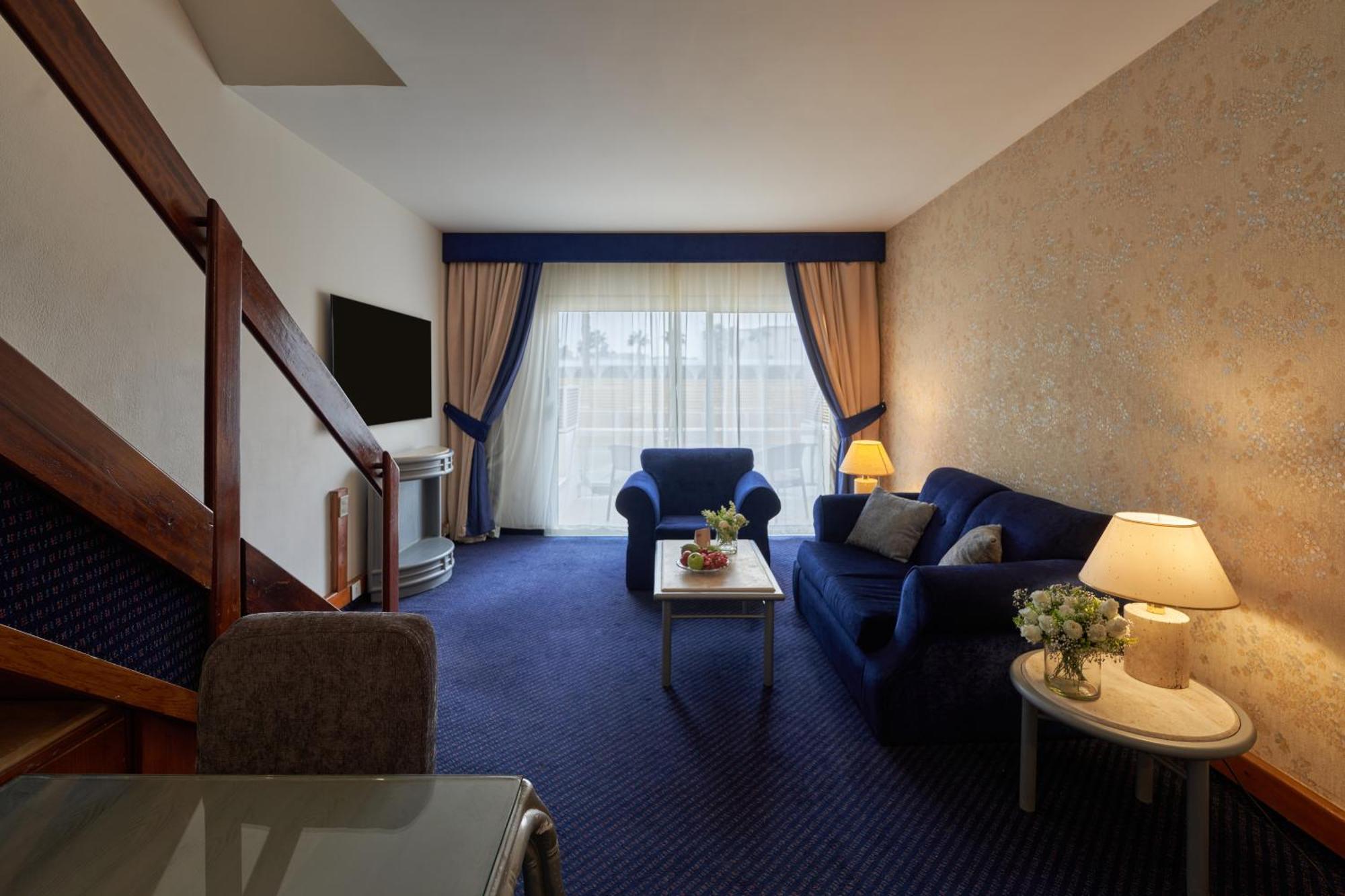 Pyramids Park Cairo 4* Kafr Ghatati