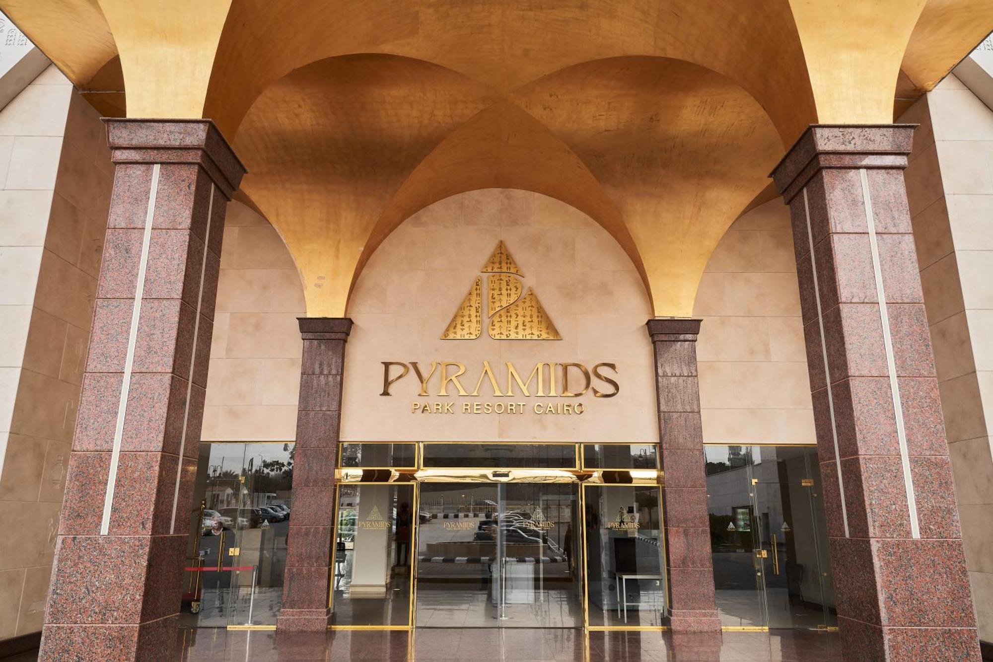 Pyramids Park Cairo 4* Kafr Ghatati