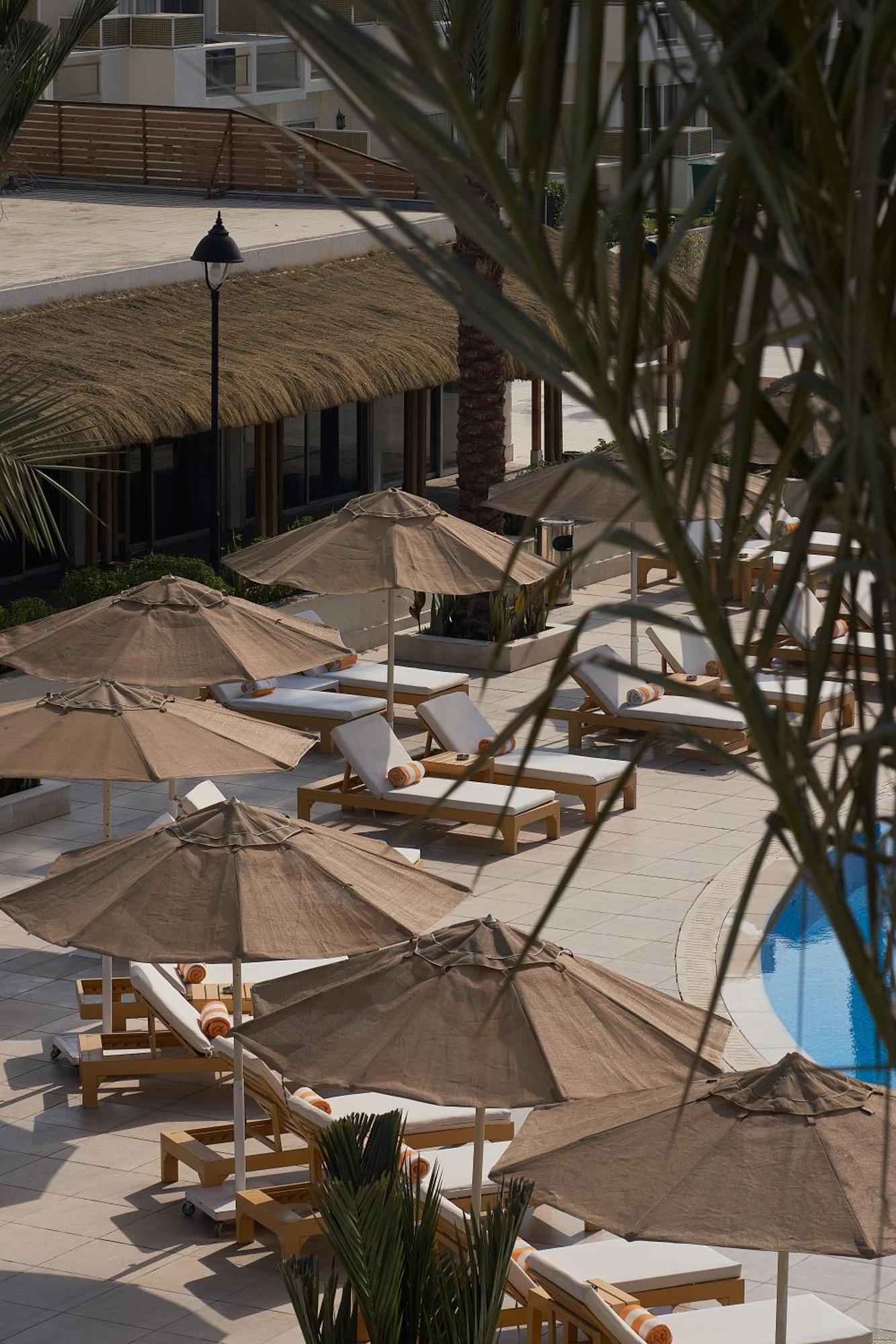 Pyramids Park Cairo Hotel