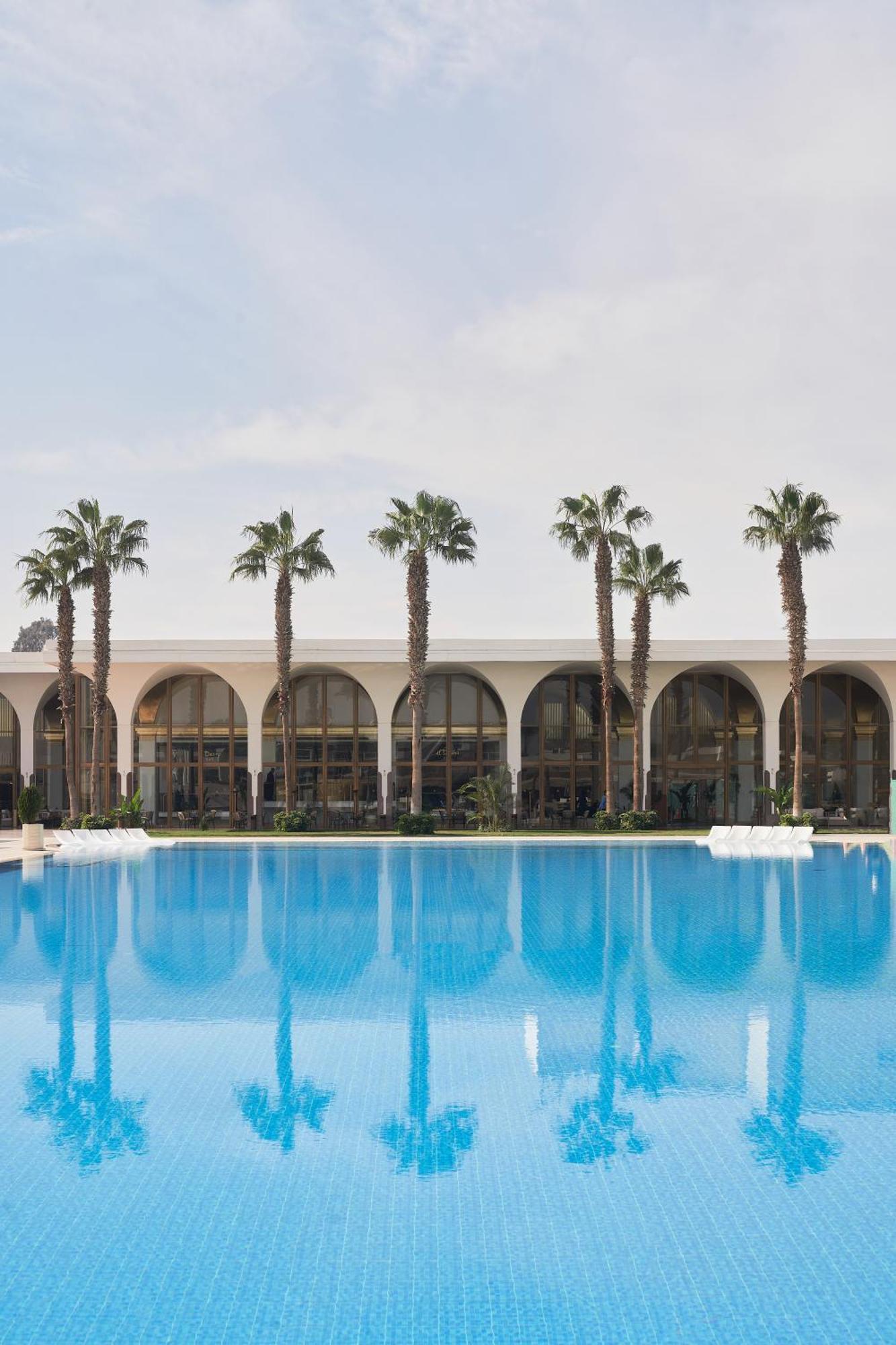 Hotel Pyramids Park Cairo