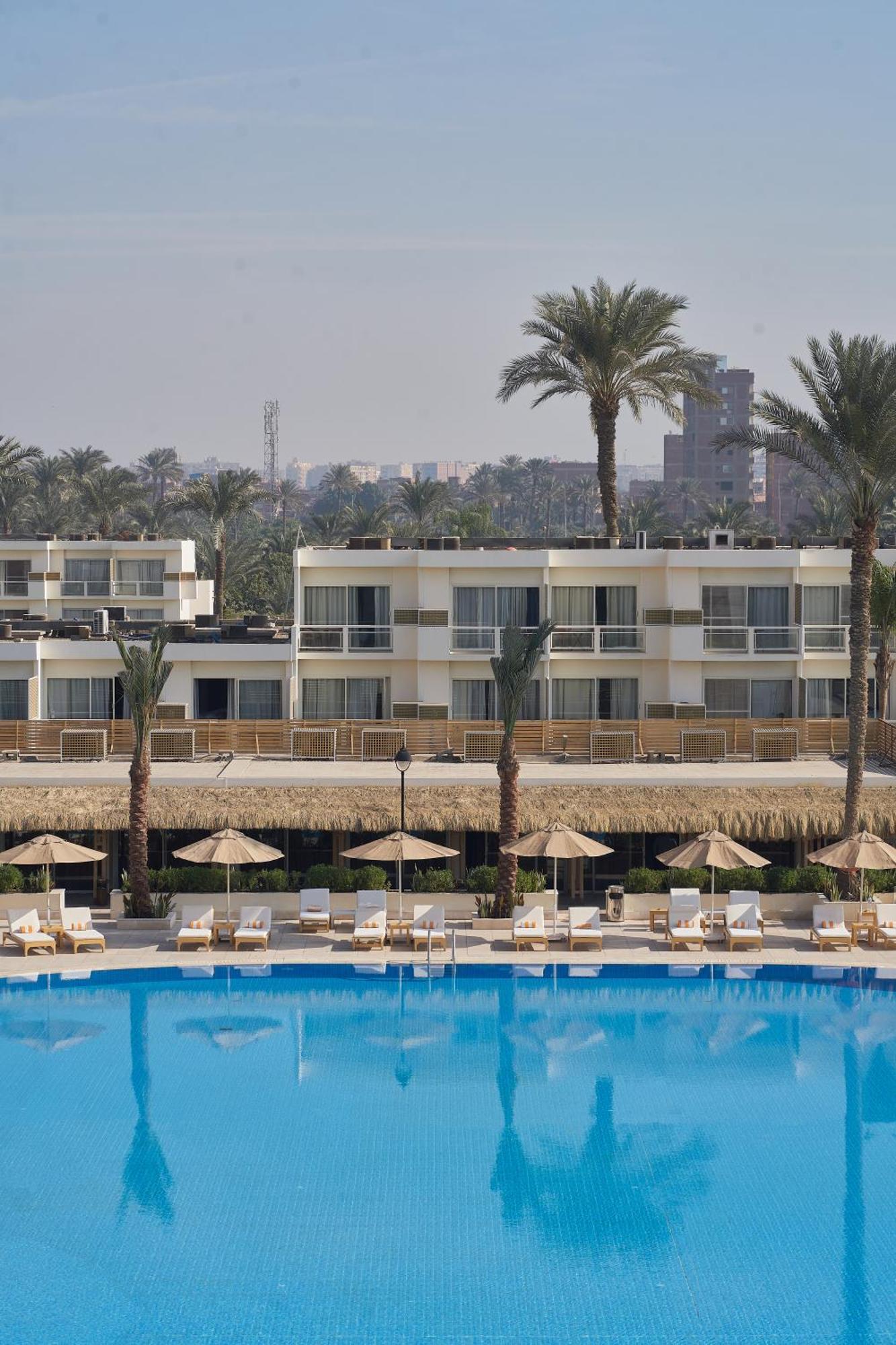 Hotel Pyramids Park Cairo 4*