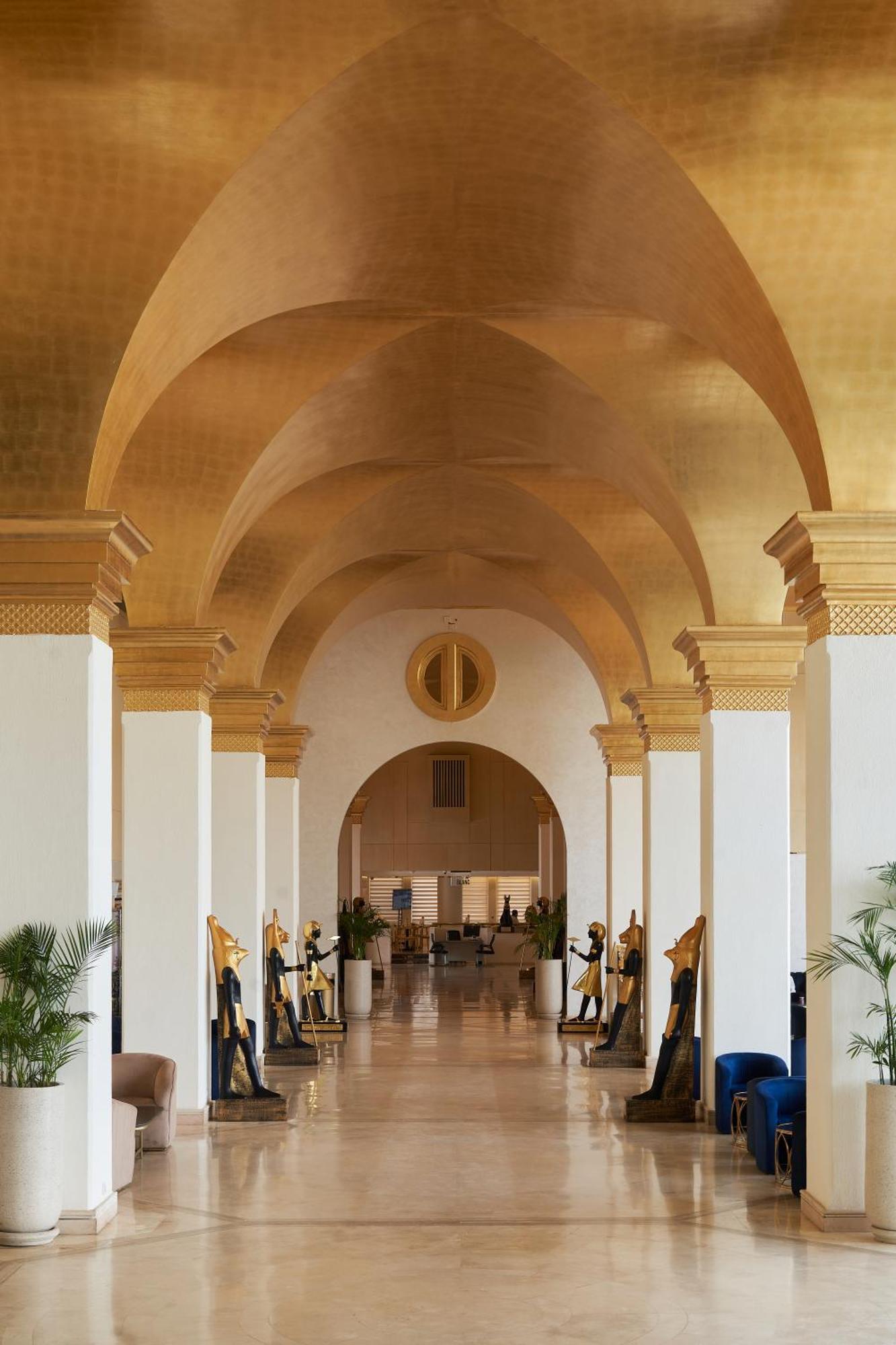 Hotel Pyramids Park Cairo Kafr Ghatati