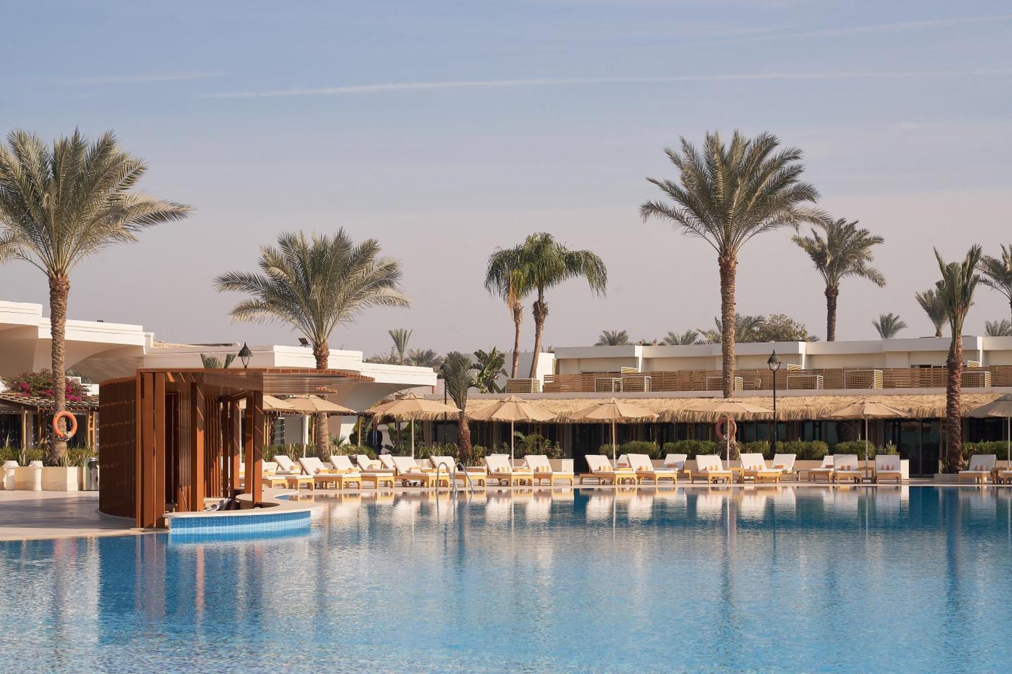Hotel Pyramids Park Cairo 4*