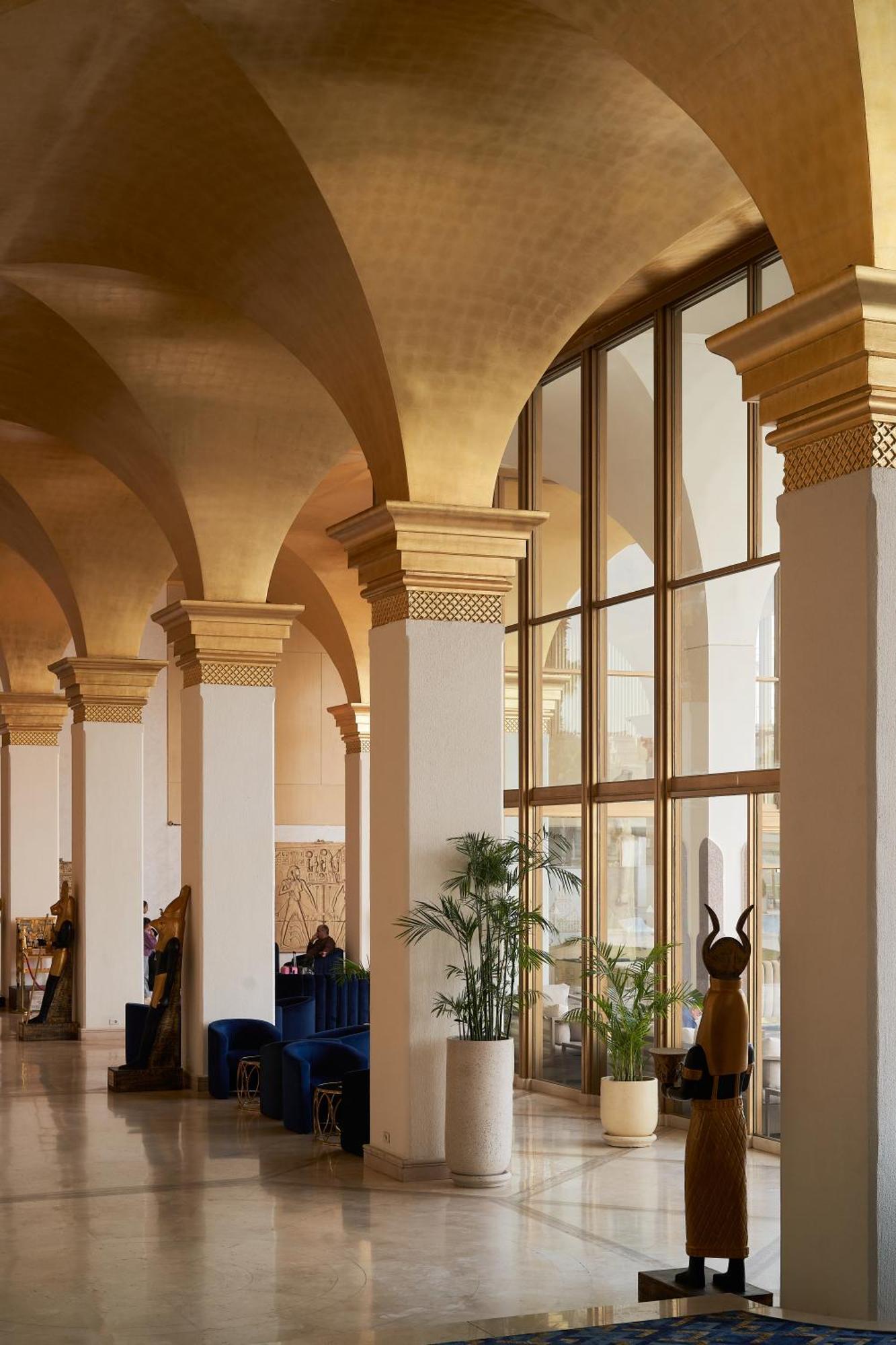 Pyramids Park Cairo 4* Kafr Ghatati