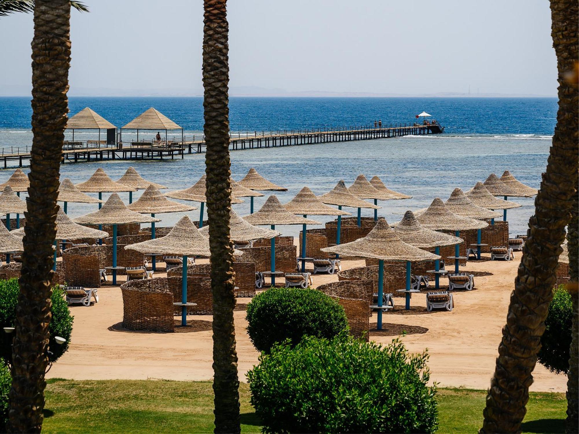 Resort Iberotel Redsina Sharm el-Sheikh